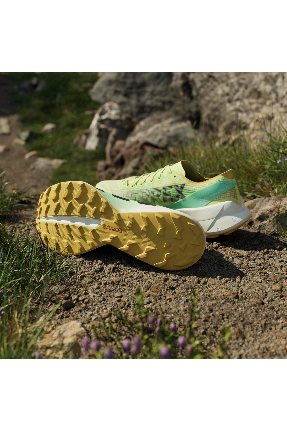 adidas Erkek Koşu Ayakkabısı TERREX AGRAVIC SPEED ULTRA 2 HQ5066