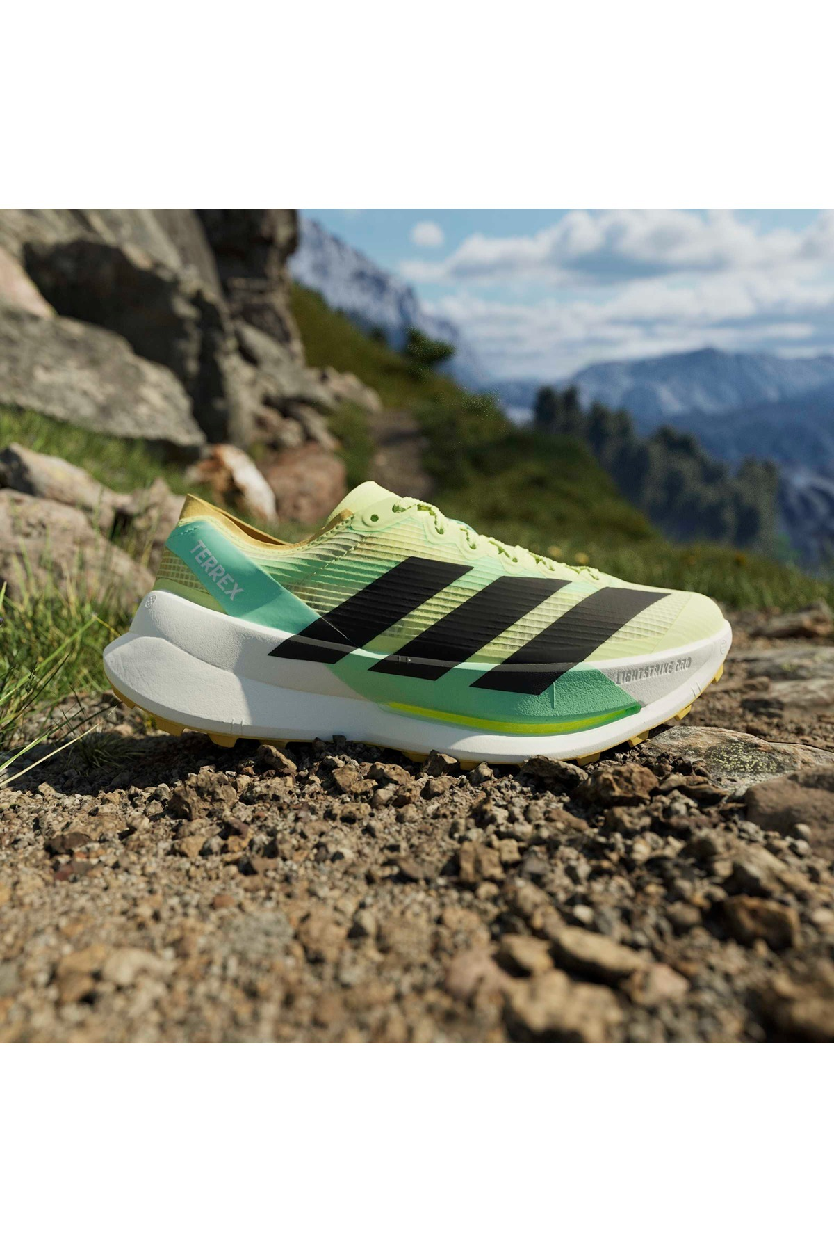 adidas Erkek Koşu Ayakkabısı TERREX AGRAVIC SPEED ULTRA 2 HQ5066