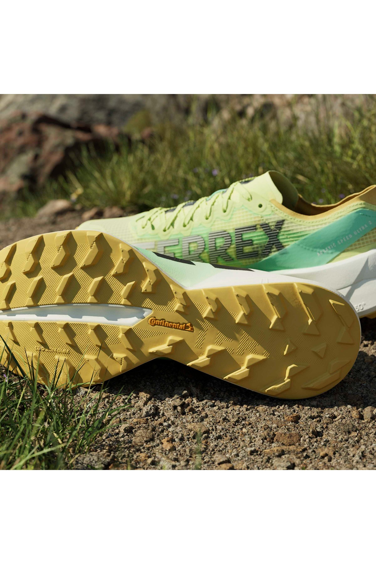 adidas Erkek Koşu Ayakkabısı TERREX AGRAVIC SPEED ULTRA 2 HQ5066
