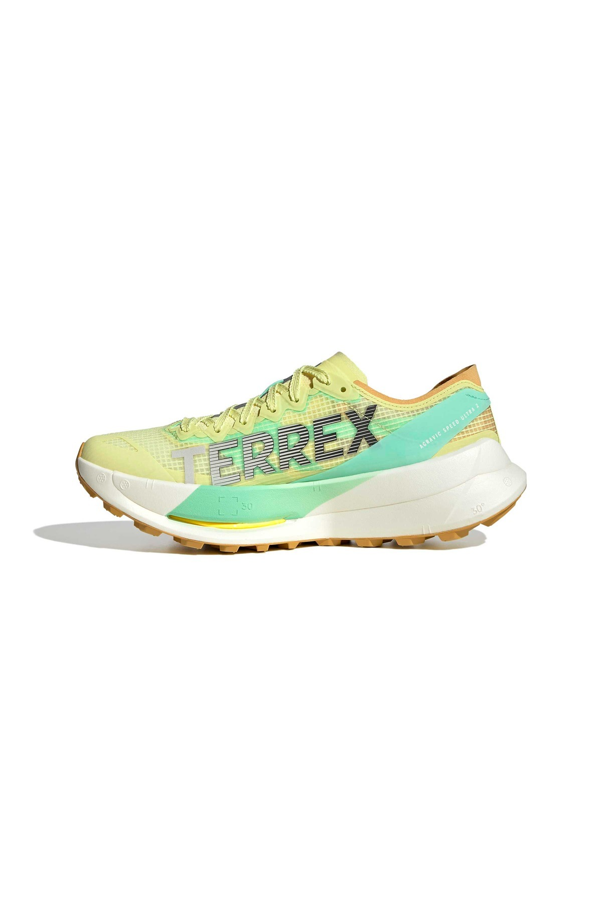 adidas Erkek Koşu Ayakkabısı TERREX AGRAVIC SPEED ULTRA 2 HQ5066