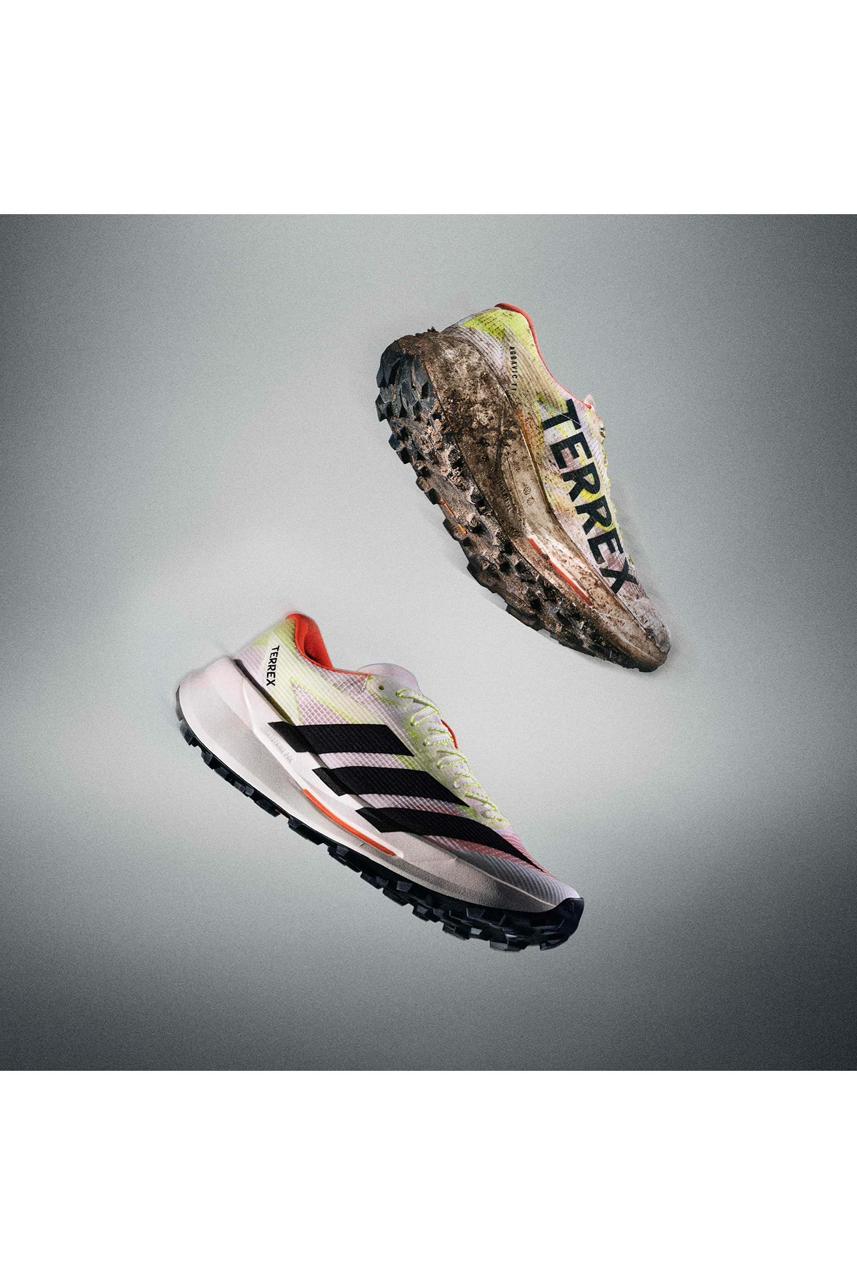 adidas Erkek Koşu Ayakkabısı TERREX AGRAVIC TT HP7011