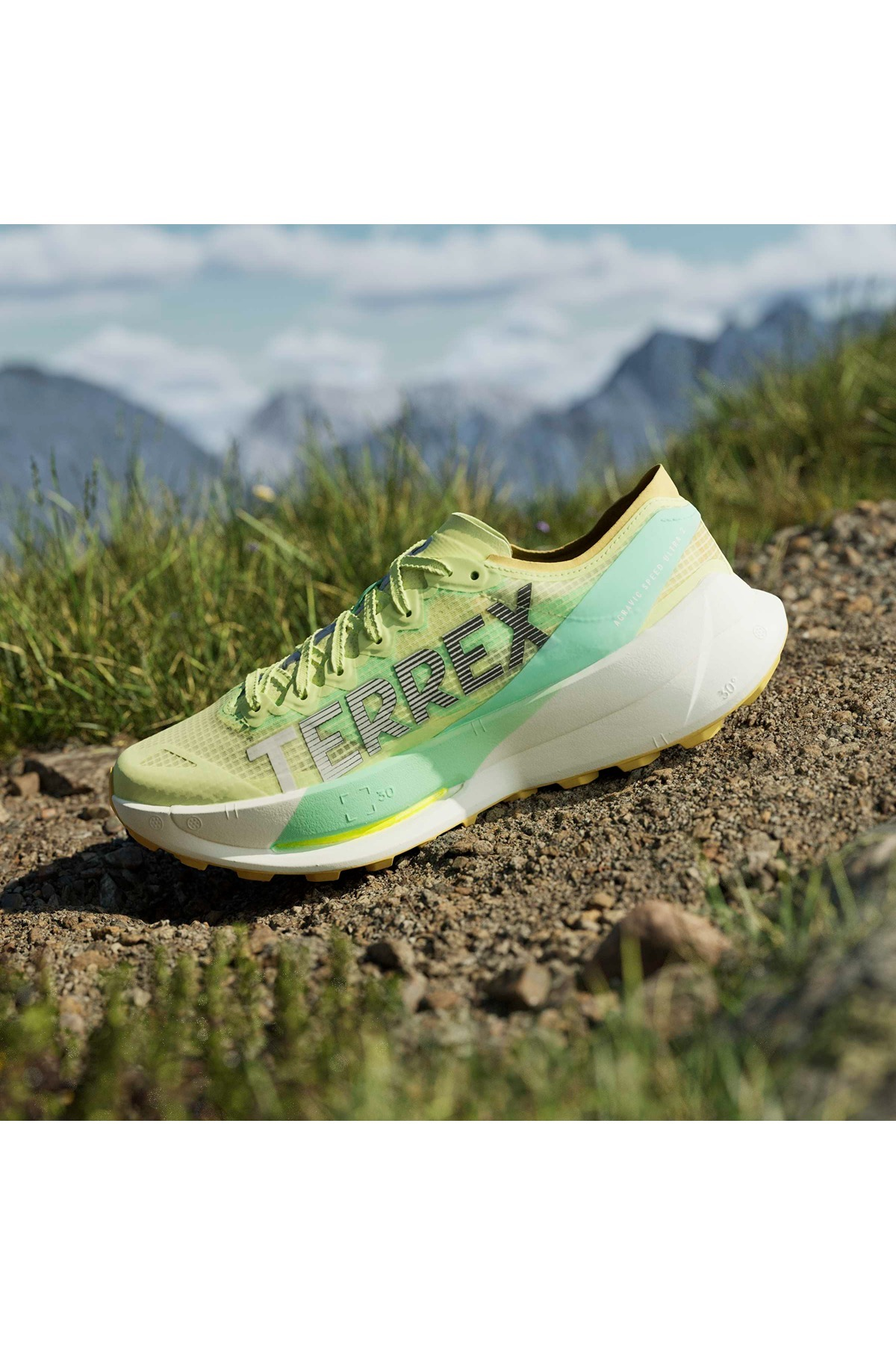 adidas Erkek Koşu Ayakkabısı TERREX AGRAVIC SPEED ULTRA 2 HQ5066
