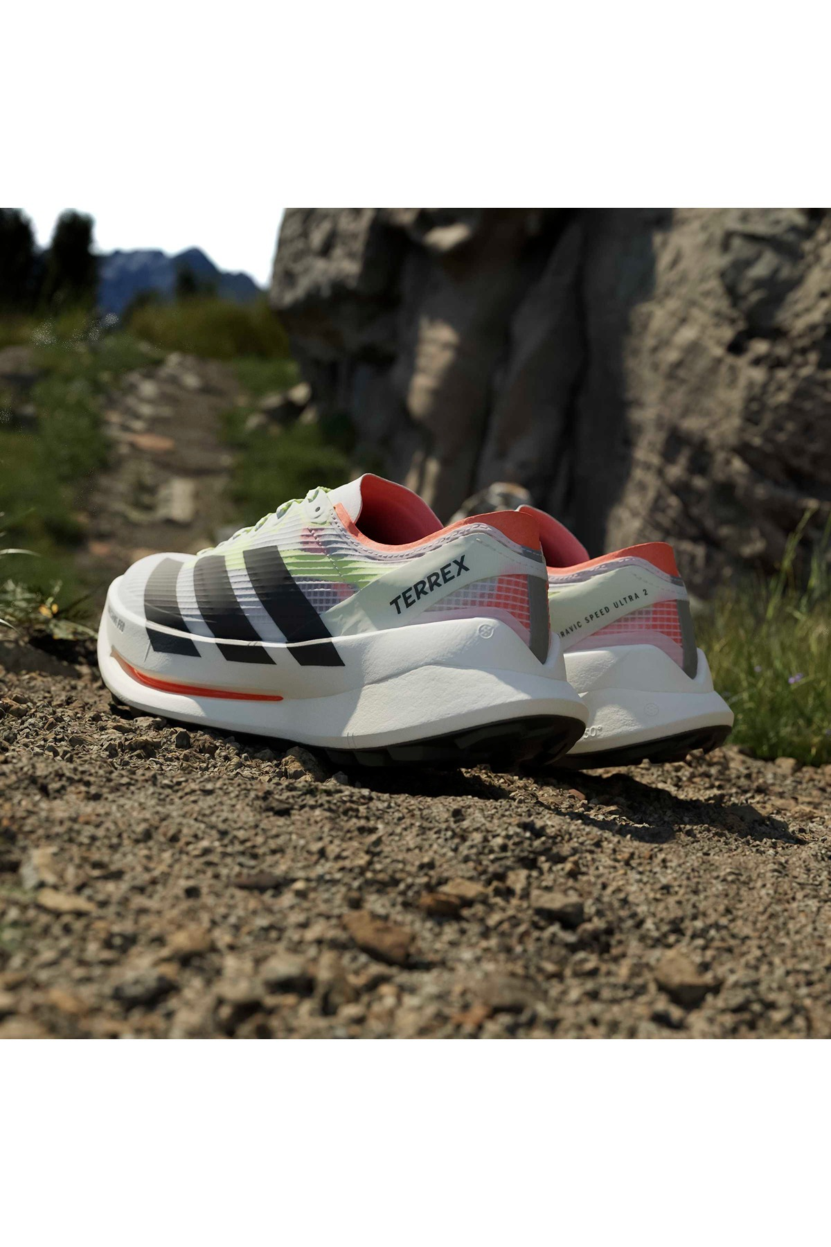 adidas Erkek Koşu Ayakkabısı TERREX AGRAVIC SPEED ULTRA 2 JS3534