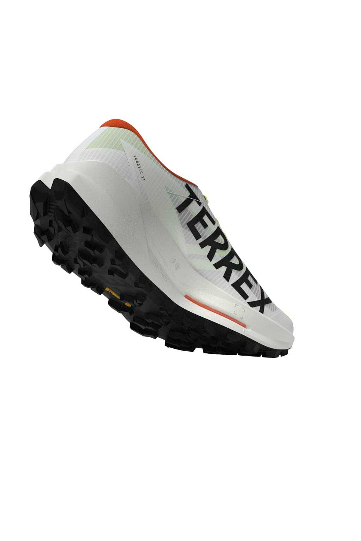 adidas Erkek Koşu Ayakkabısı TERREX AGRAVIC TT HP7011