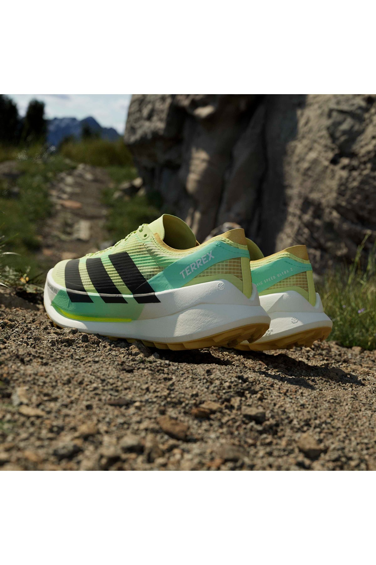 adidas Erkek Koşu Ayakkabısı TERREX AGRAVIC SPEED ULTRA 2 HQ5066