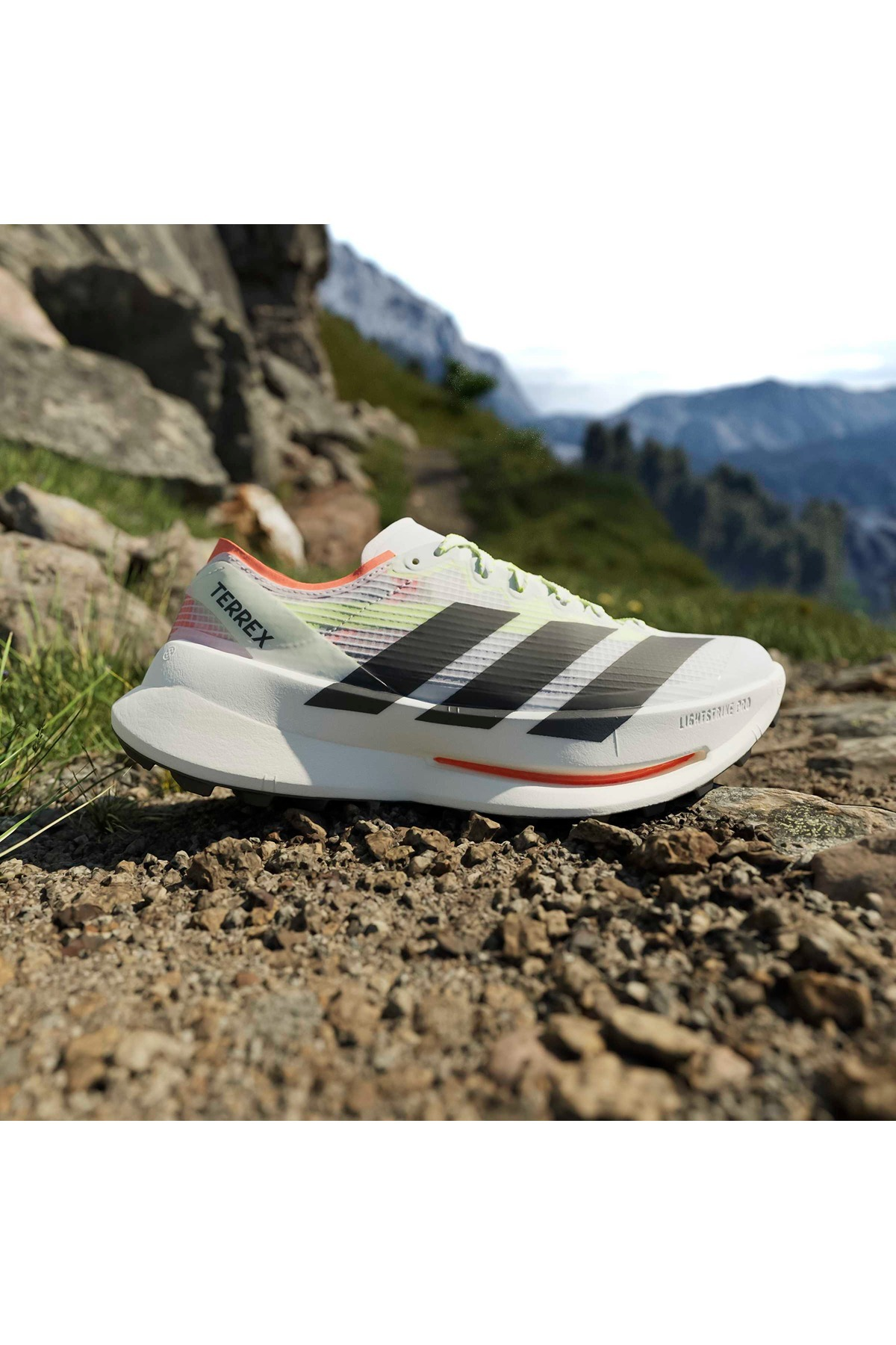 adidas Erkek Koşu Ayakkabısı TERREX AGRAVIC SPEED ULTRA 2 JS3534