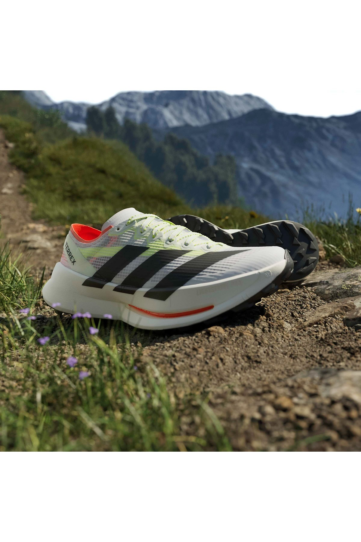 adidas Erkek Koşu Ayakkabısı TERREX AGRAVIC SPEED ULTRA 2 JS3534