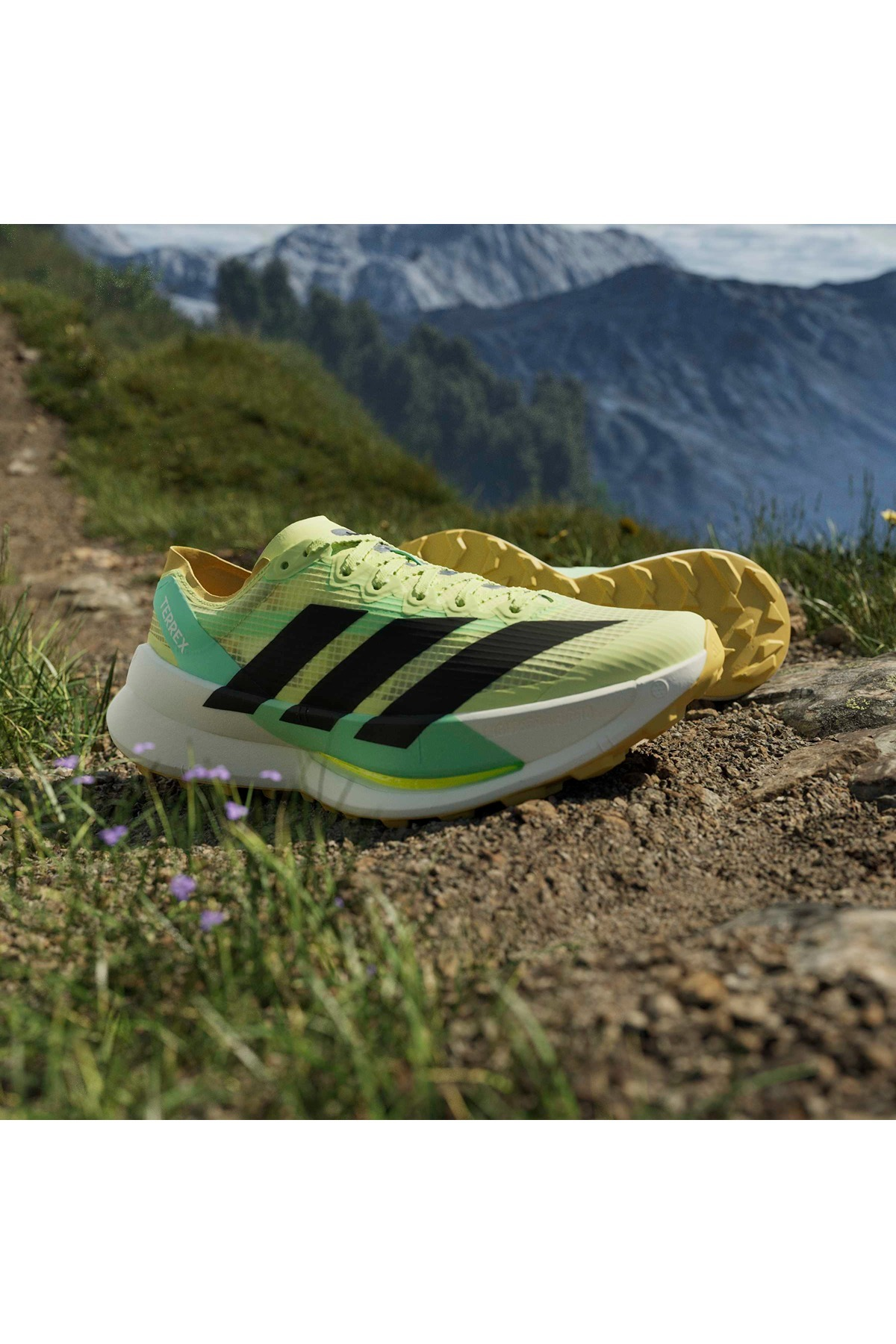 adidas Erkek Koşu Ayakkabısı TERREX AGRAVIC SPEED ULTRA 2 HQ5066