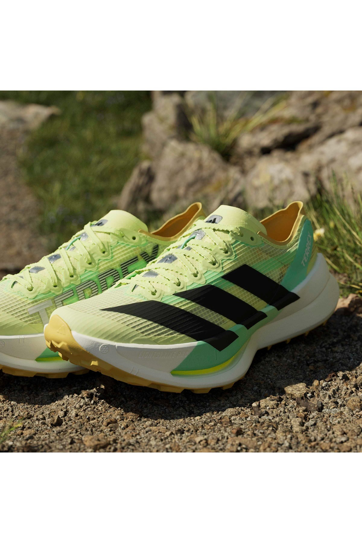 adidas Erkek Koşu Ayakkabısı TERREX AGRAVIC SPEED ULTRA 2 HQ5066