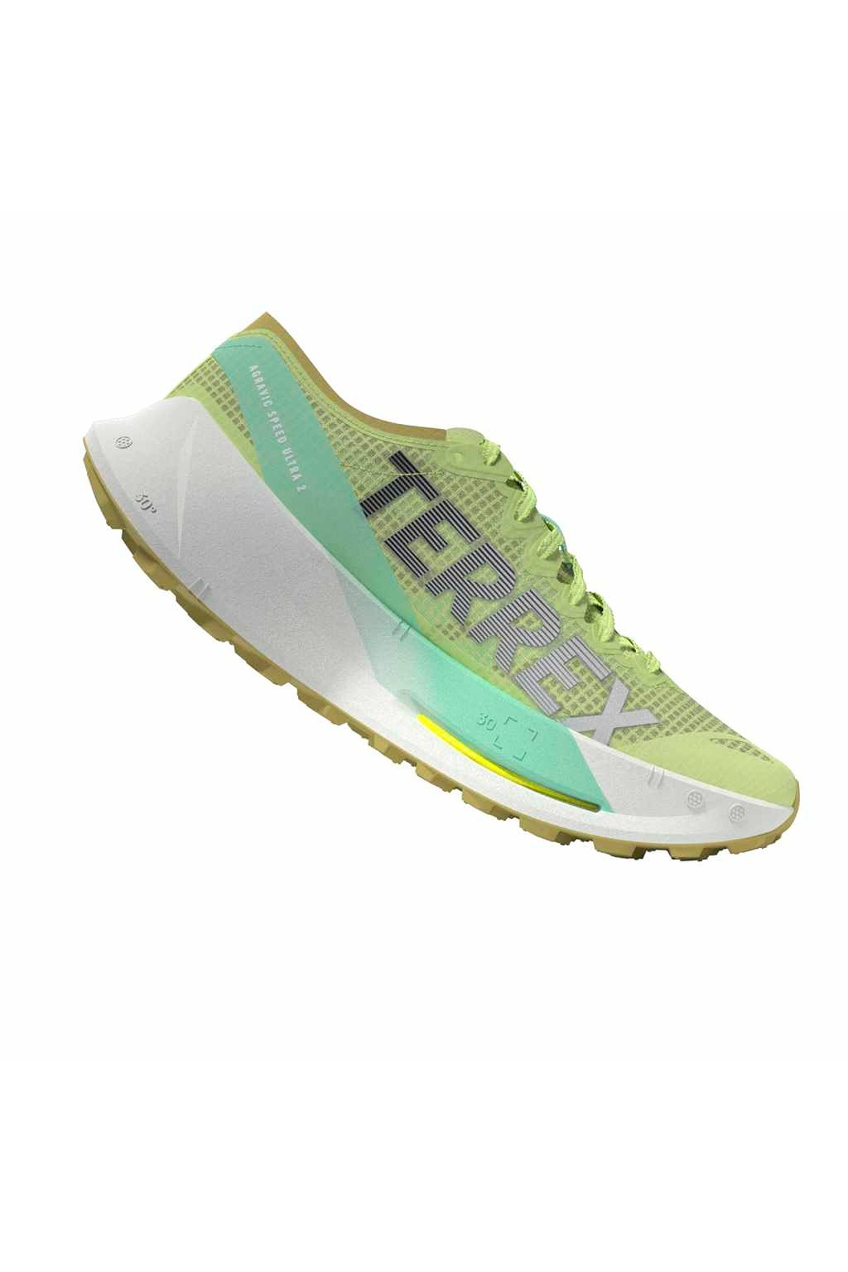 adidas Erkek Koşu Ayakkabısı TERREX AGRAVIC SPEED ULTRA 2 HQ5066