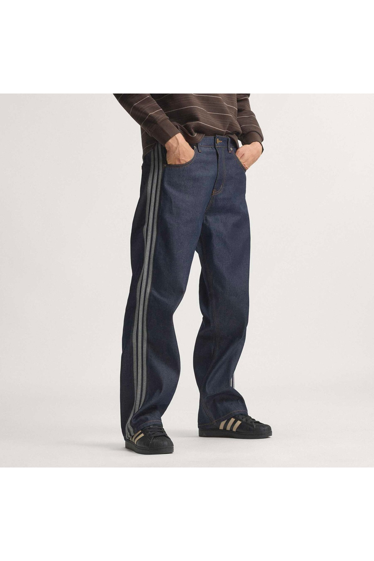 adidas Erkek Kot Pantolon FIREBIRD PNT KS6924