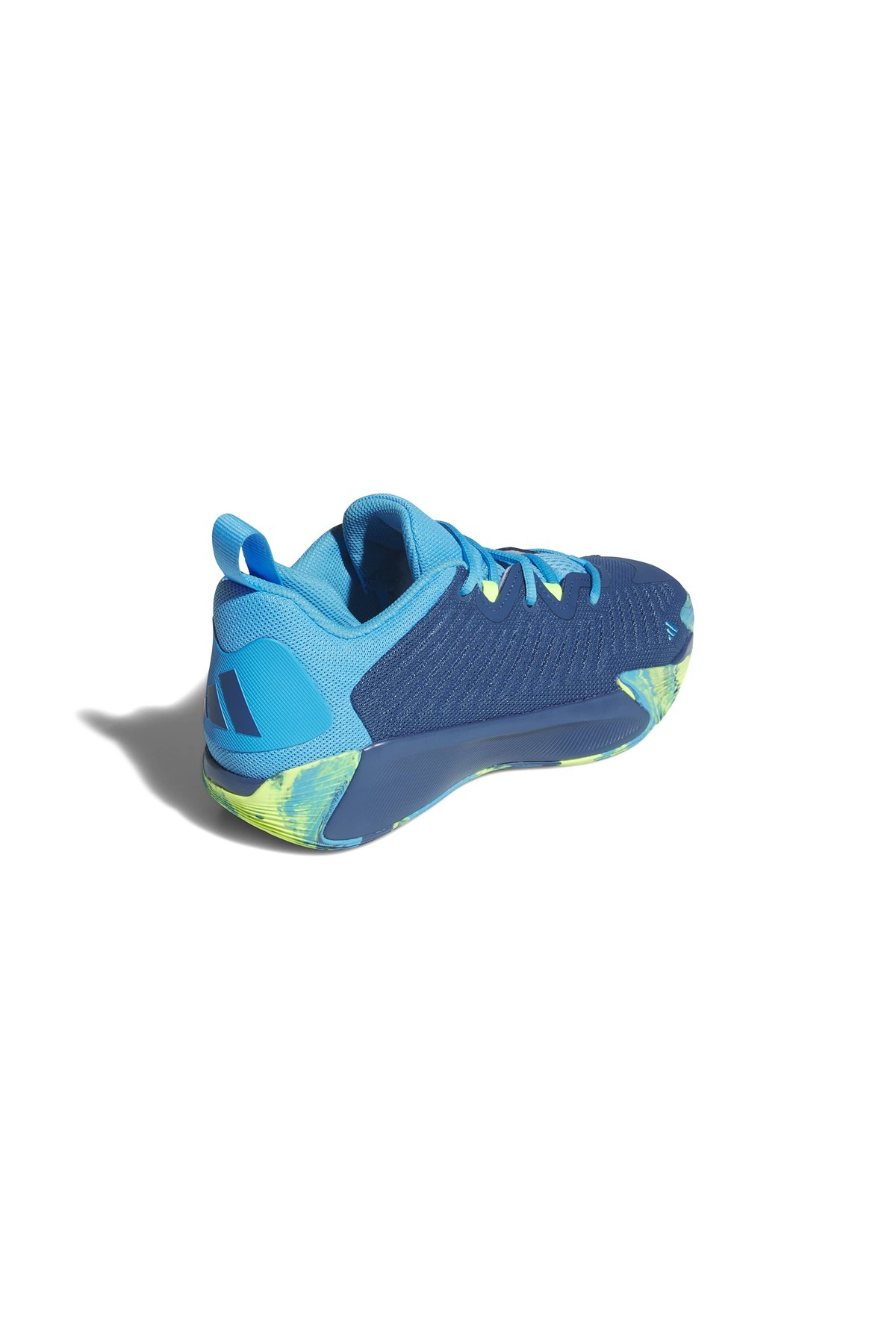 adidas Erkek Mavi  Basketbol Ayakkabısı Adidas Initiation JQ6860