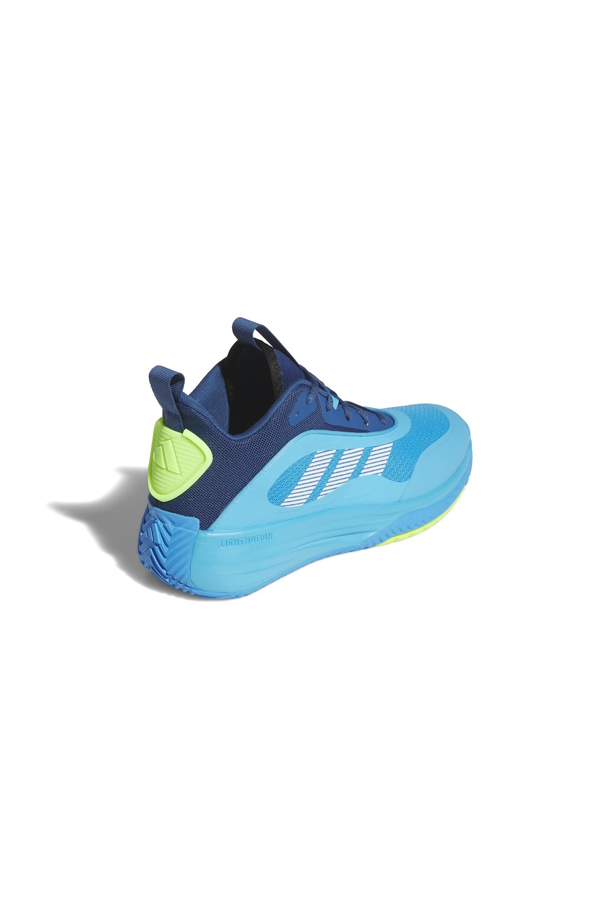 adidas Erkek  Mavi  Basketbol Ayakkabısı OWNTHEGAME 3.0 JS2168