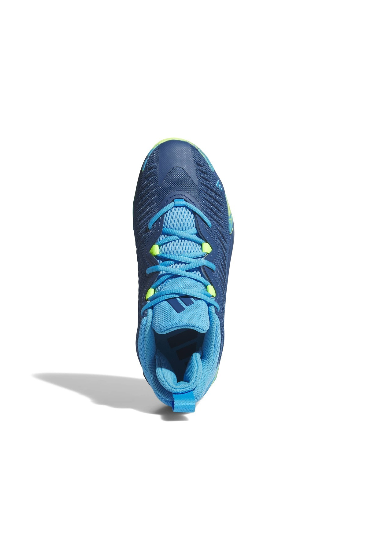 adidas Erkek Mavi  Basketbol Ayakkabısı Adidas Initiation JQ6860