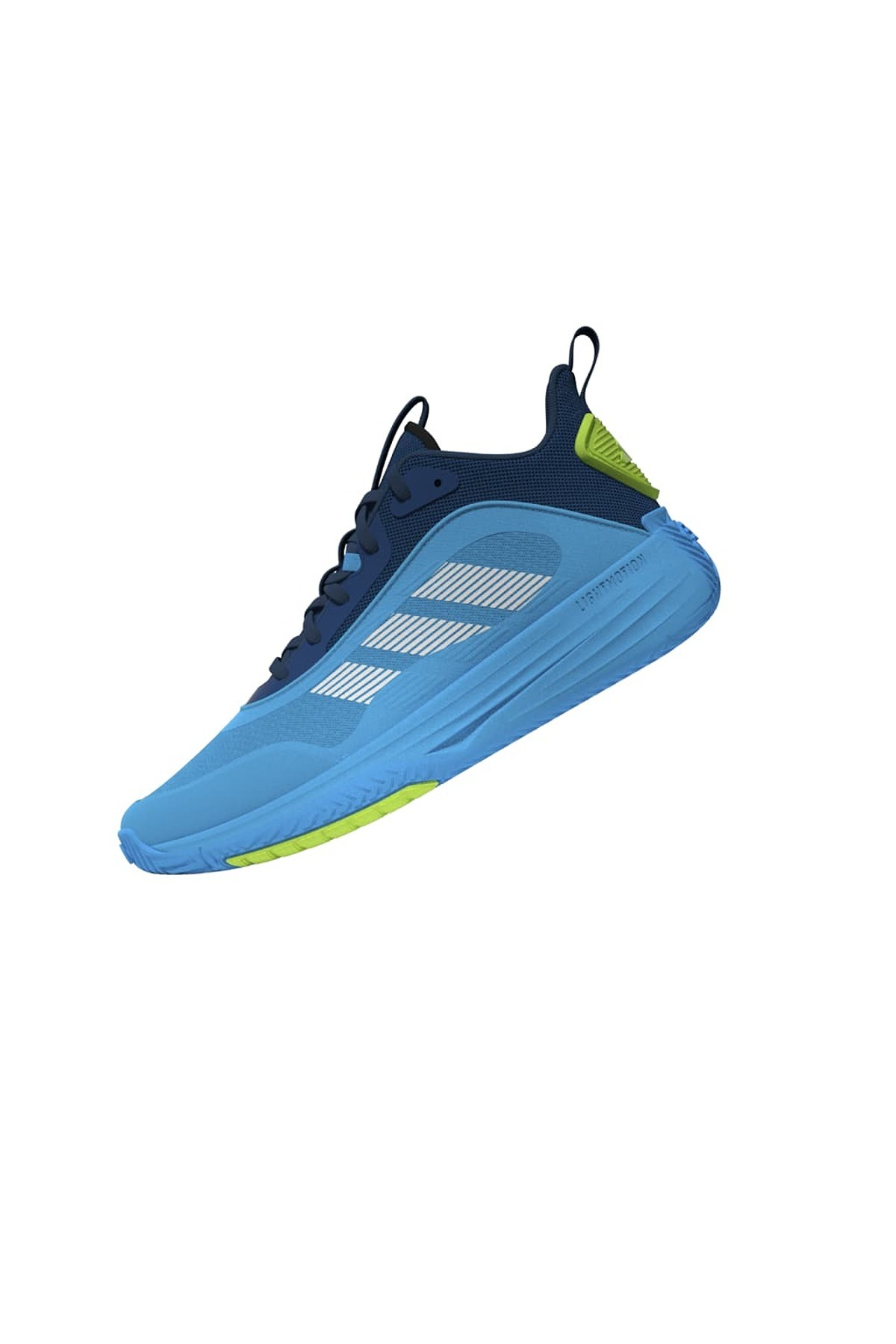 adidas Erkek  Mavi  Basketbol Ayakkabısı OWNTHEGAME 3.0 JS2168