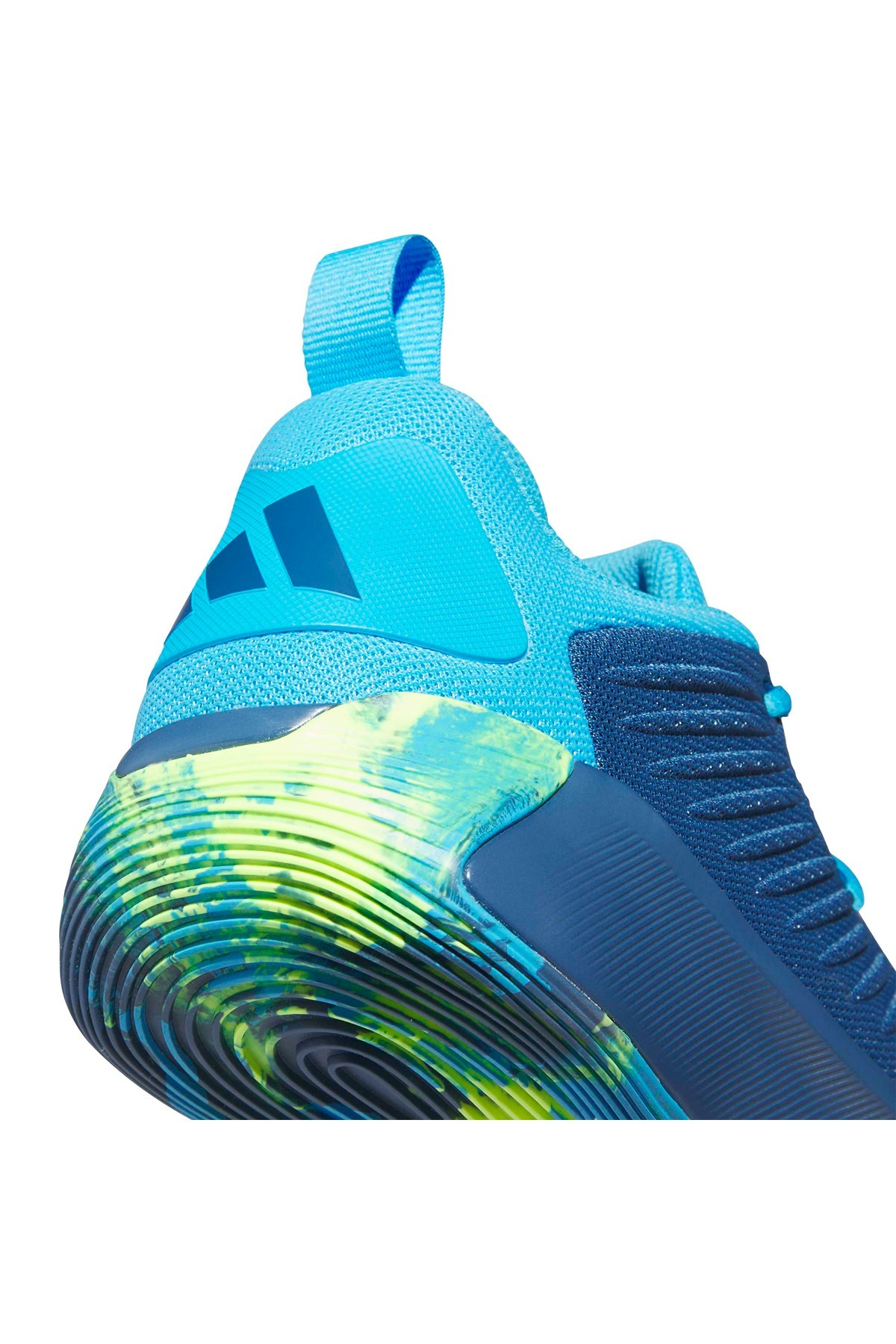 adidas Erkek Mavi  Basketbol Ayakkabısı Adidas Initiation JQ6860