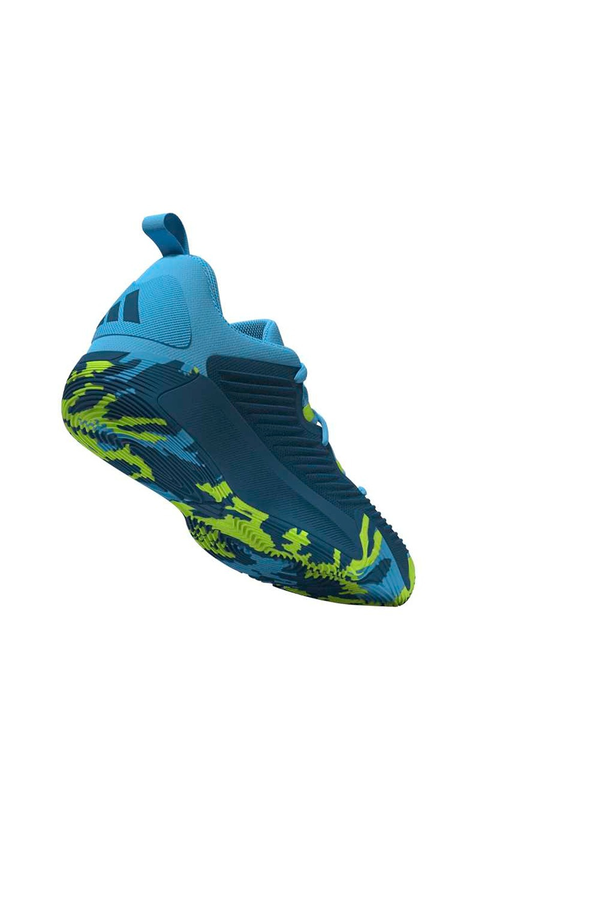 adidas Erkek Mavi  Basketbol Ayakkabısı Adidas Initiation JQ6860