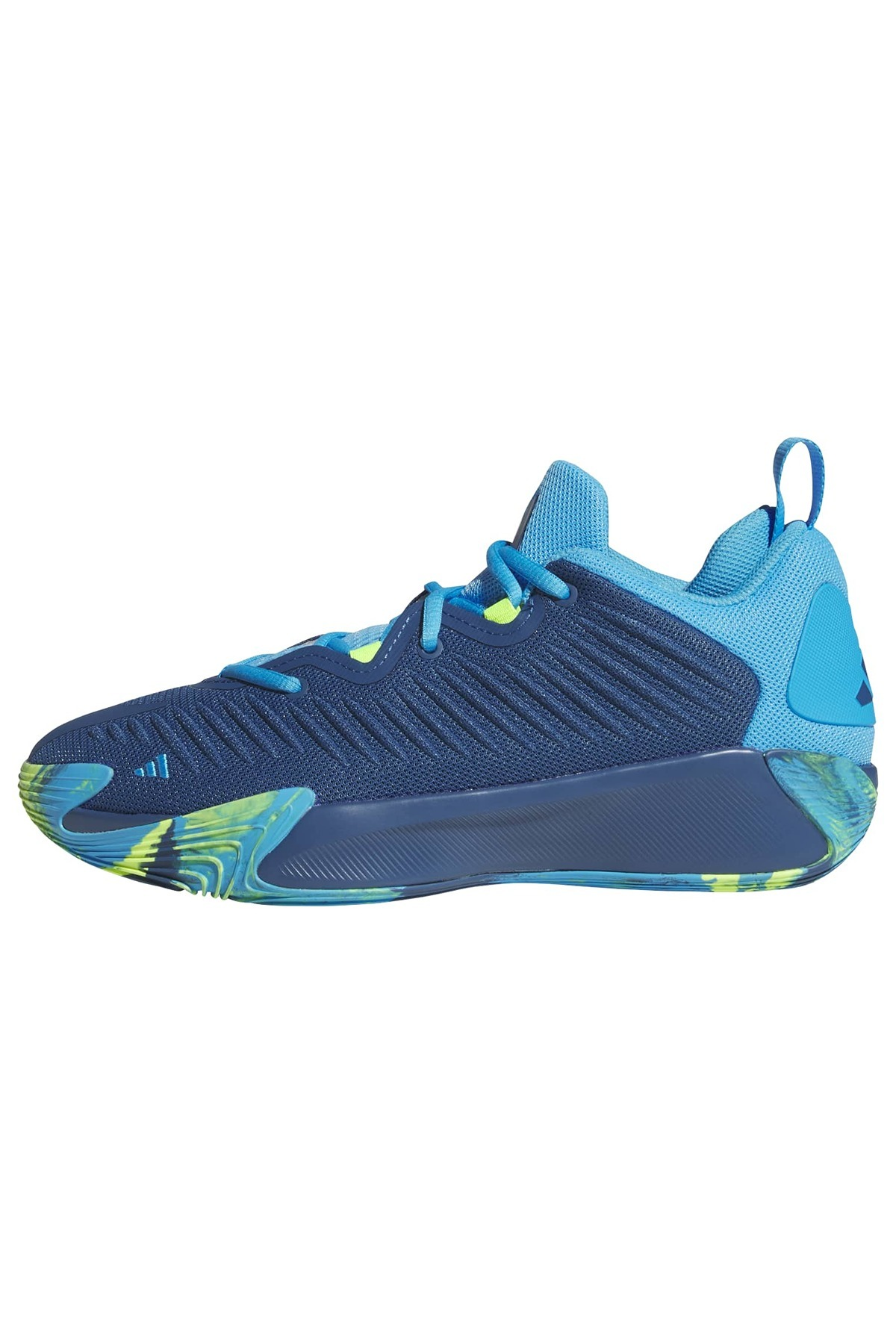 adidas Erkek Mavi  Basketbol Ayakkabısı Adidas Initiation JQ6860