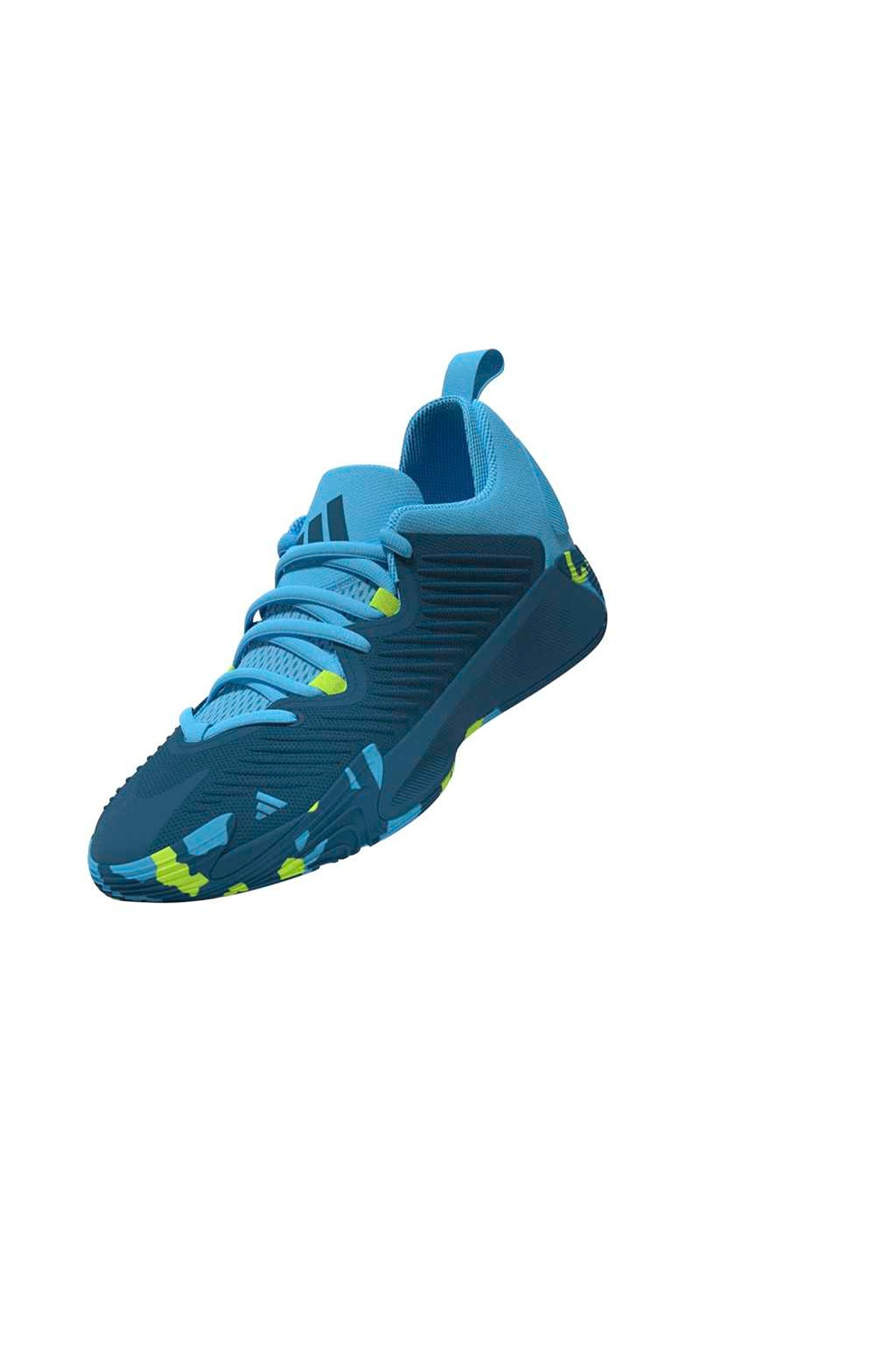 adidas Erkek Mavi  Basketbol Ayakkabısı Adidas Initiation JQ6860