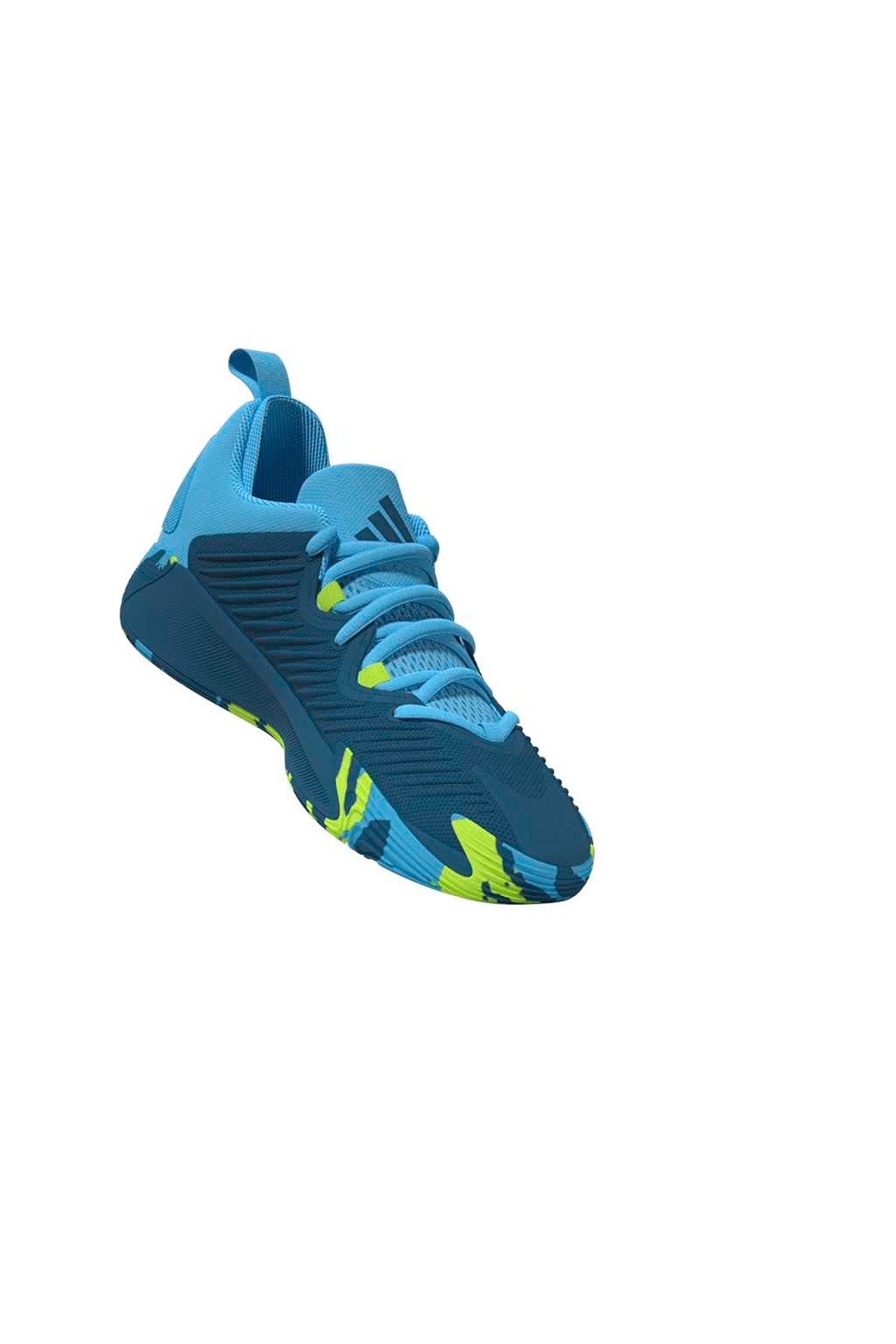 adidas Erkek Mavi  Basketbol Ayakkabısı Adidas Initiation JQ6860