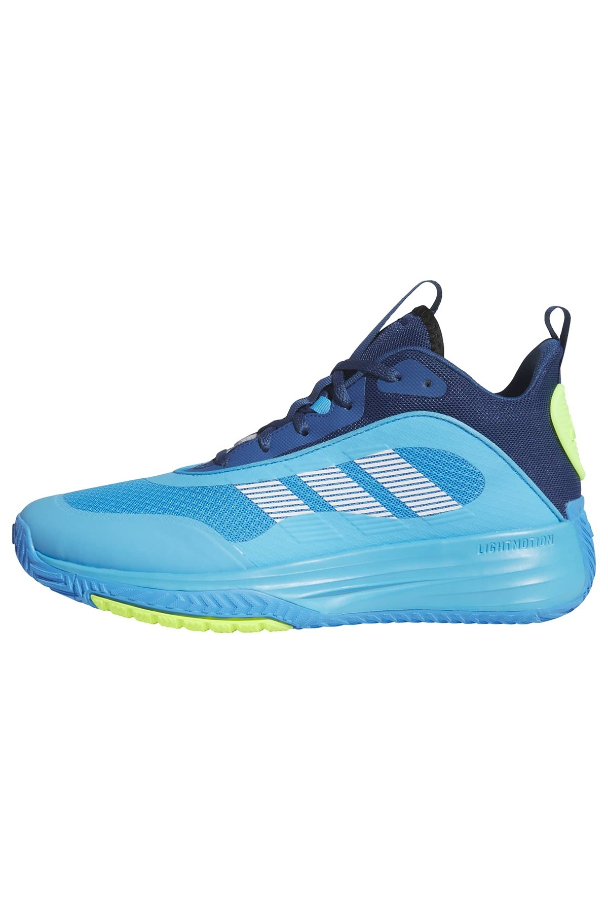 adidas Erkek  Mavi  Basketbol Ayakkabısı OWNTHEGAME 3.0 JS2168