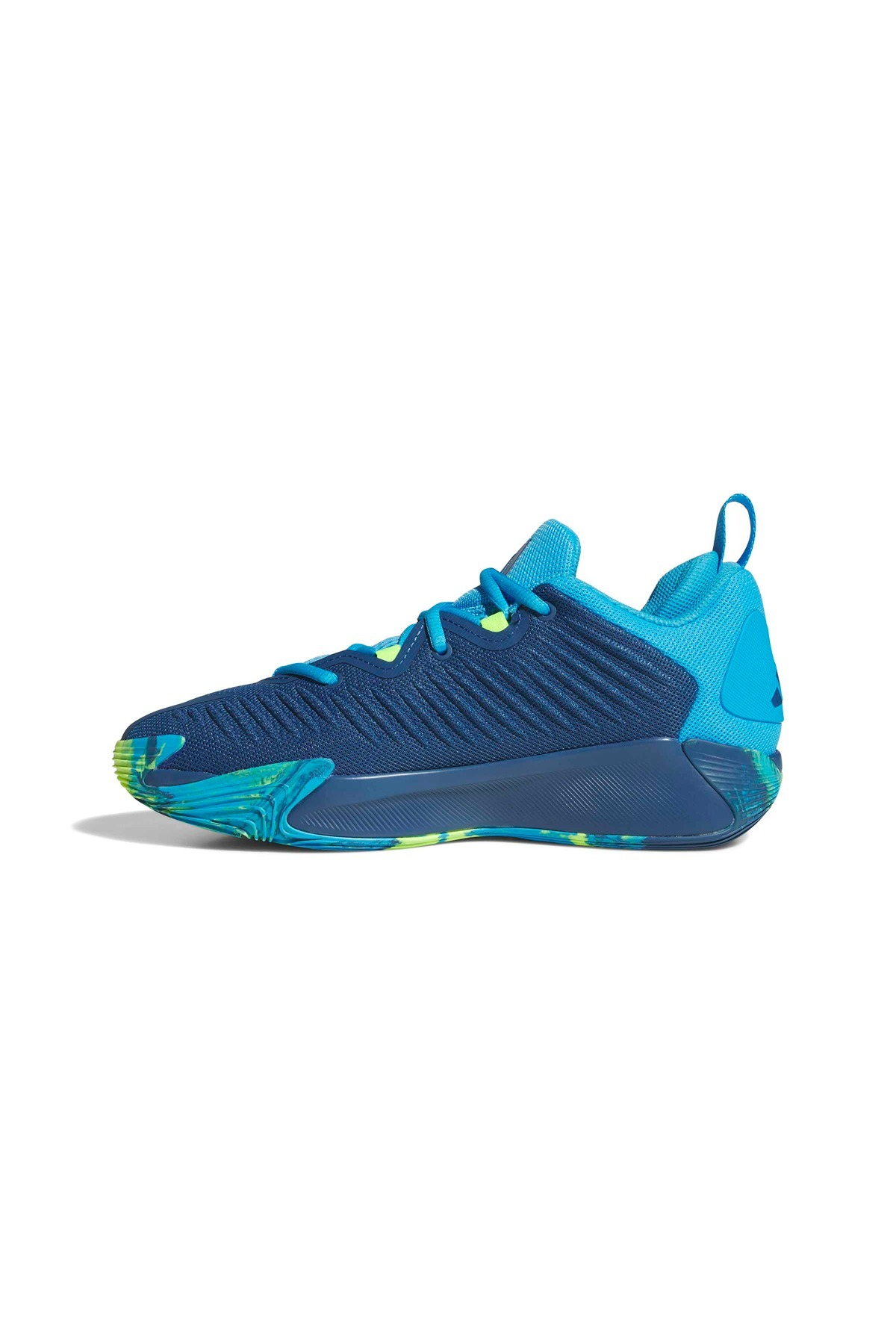 adidas Erkek Mavi  Basketbol Ayakkabısı Adidas Initiation JQ6860