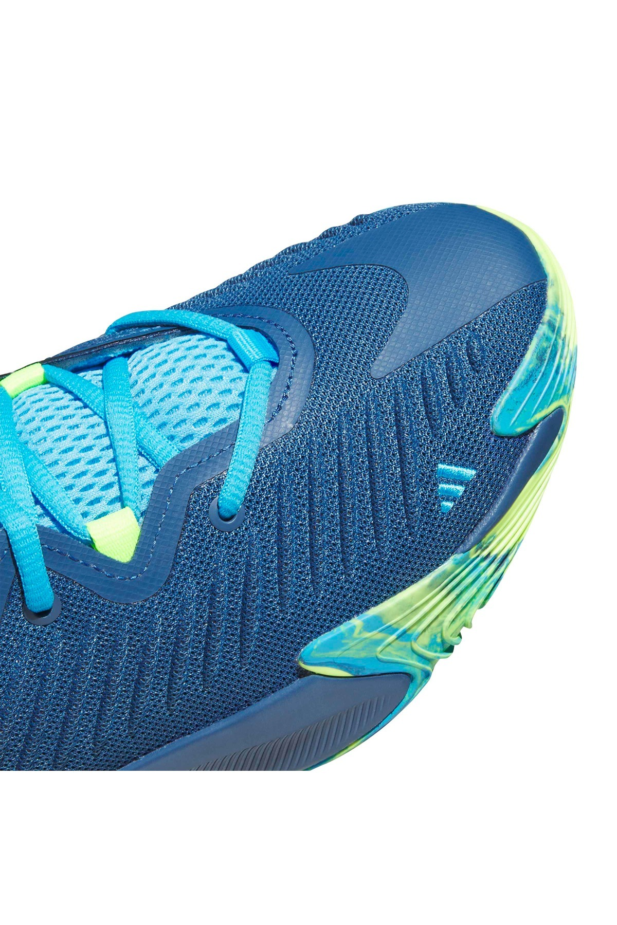 adidas Erkek Mavi  Basketbol Ayakkabısı Adidas Initiation JQ6860
