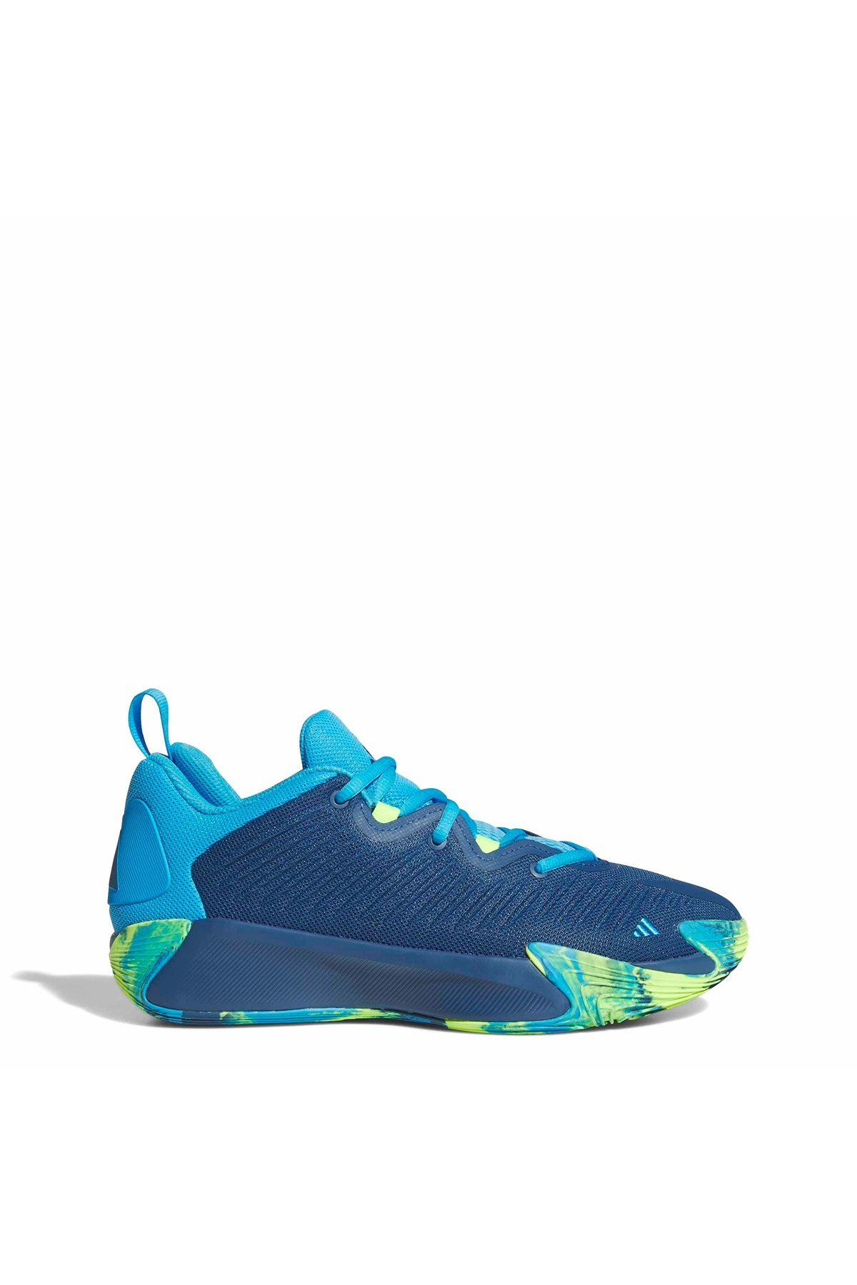 adidas Erkek Mavi  Basketbol Ayakkabısı Adidas Initiation JQ6860