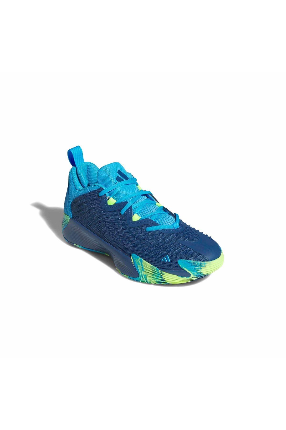 adidas Erkek Mavi  Basketbol Ayakkabısı Adidas Initiation JQ6860
