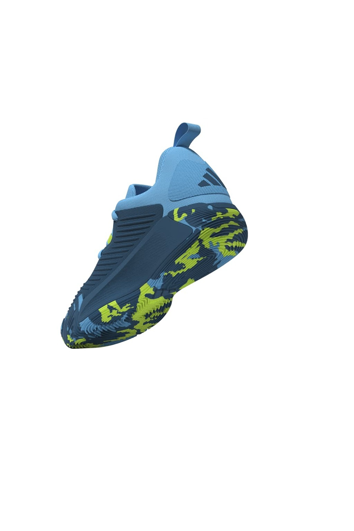 adidas Erkek Mavi  Basketbol Ayakkabısı Adidas Initiation JQ6860