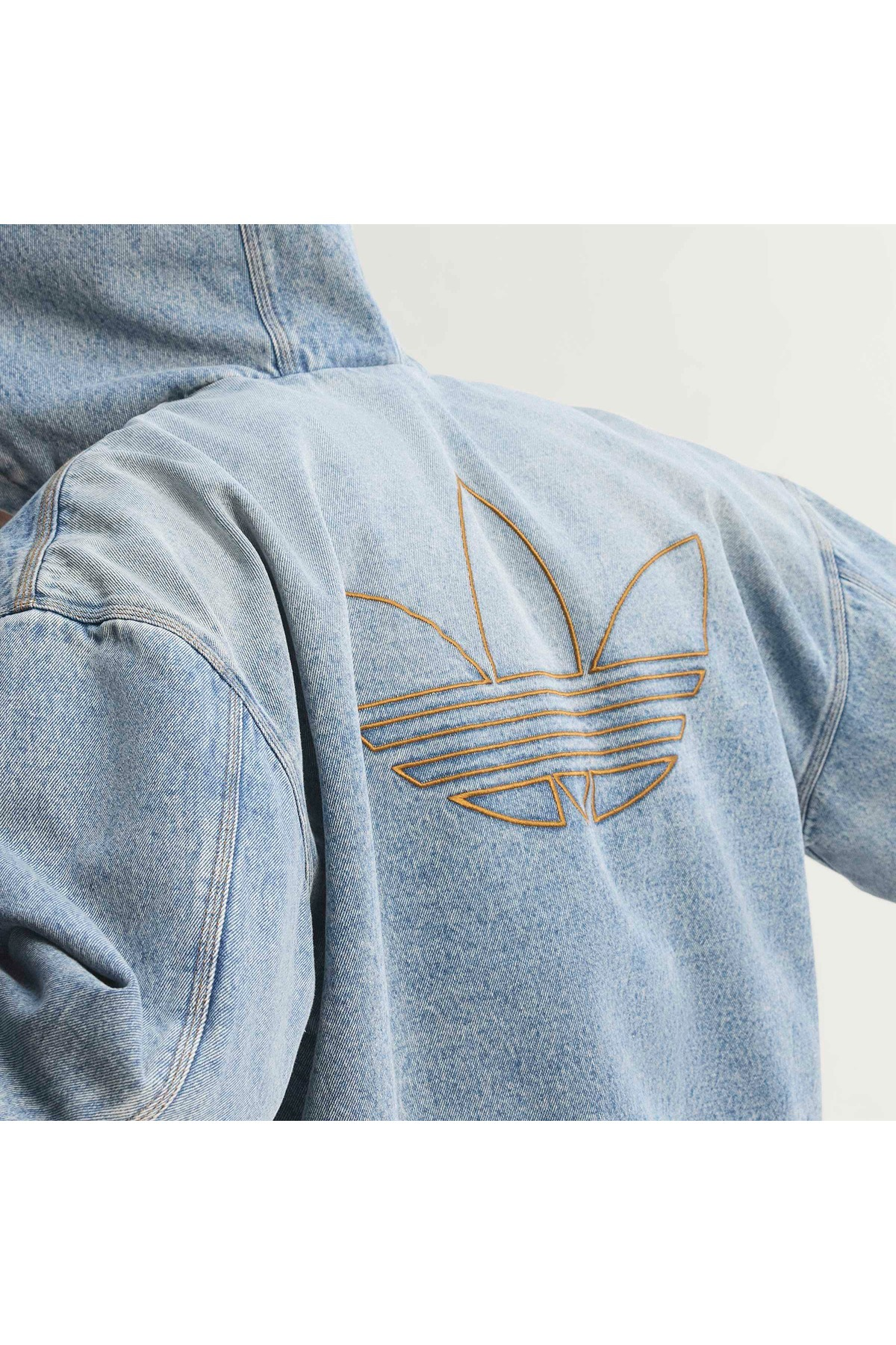 adidas Erkek Mavi Ceket HD KE0131