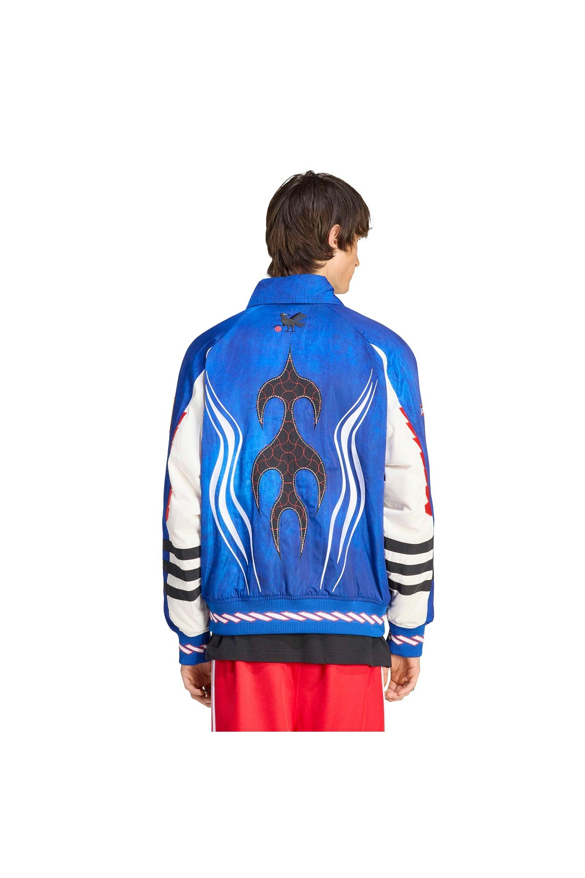 adidas  Erkek Mavi  Ceket JFA FED JACKET HY5065
