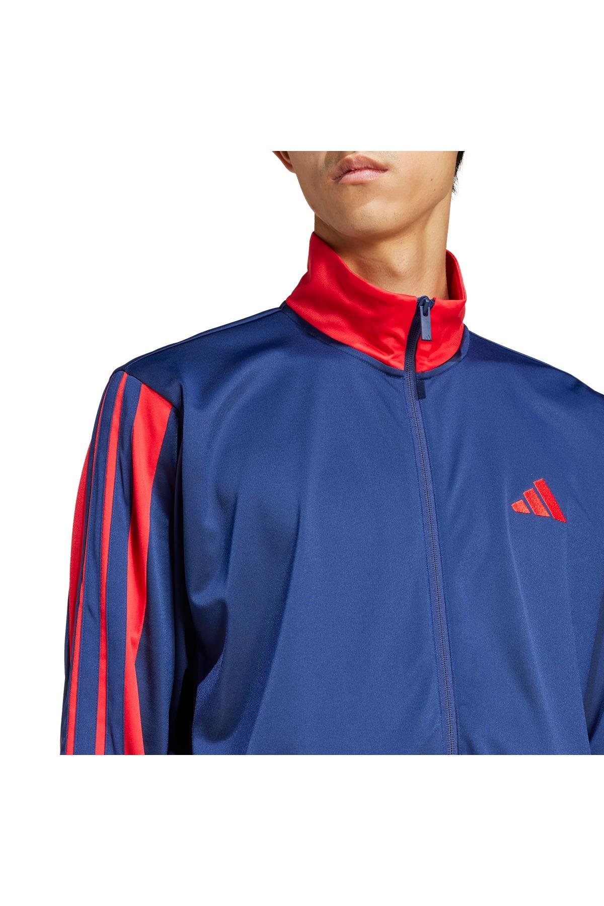 adidas Erkek  Mavi  CEKET M 3S CB TR TT JI8841