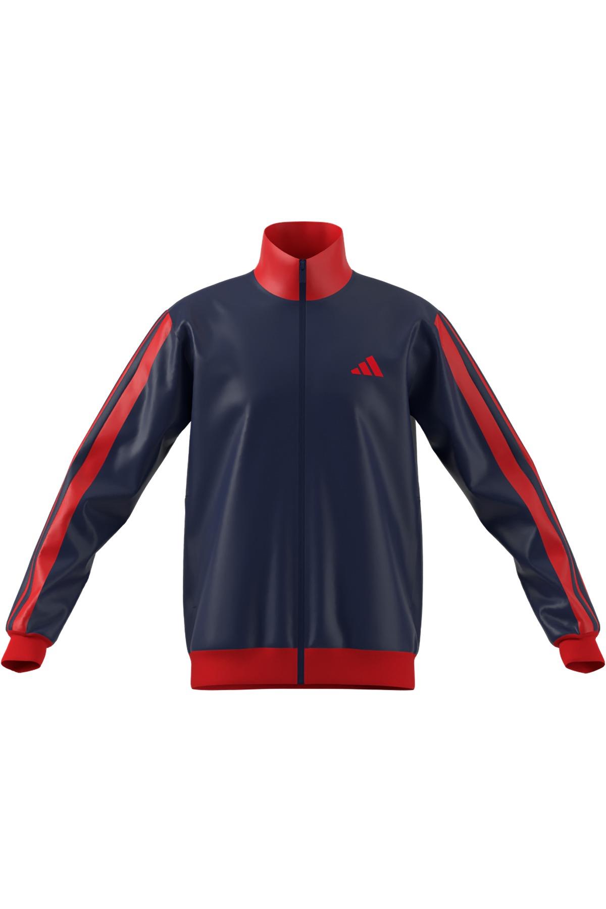 adidas Erkek  Mavi  CEKET M 3S CB TR TT JI8841