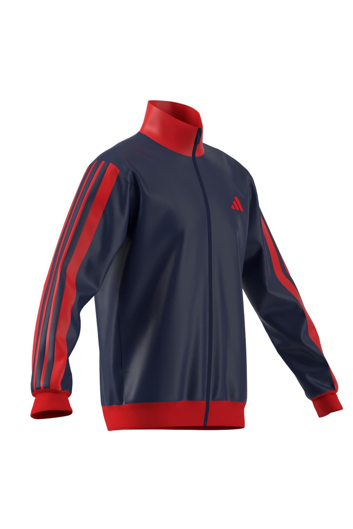 adidas Erkek  Mavi  CEKET M 3S CB TR TT JI8841