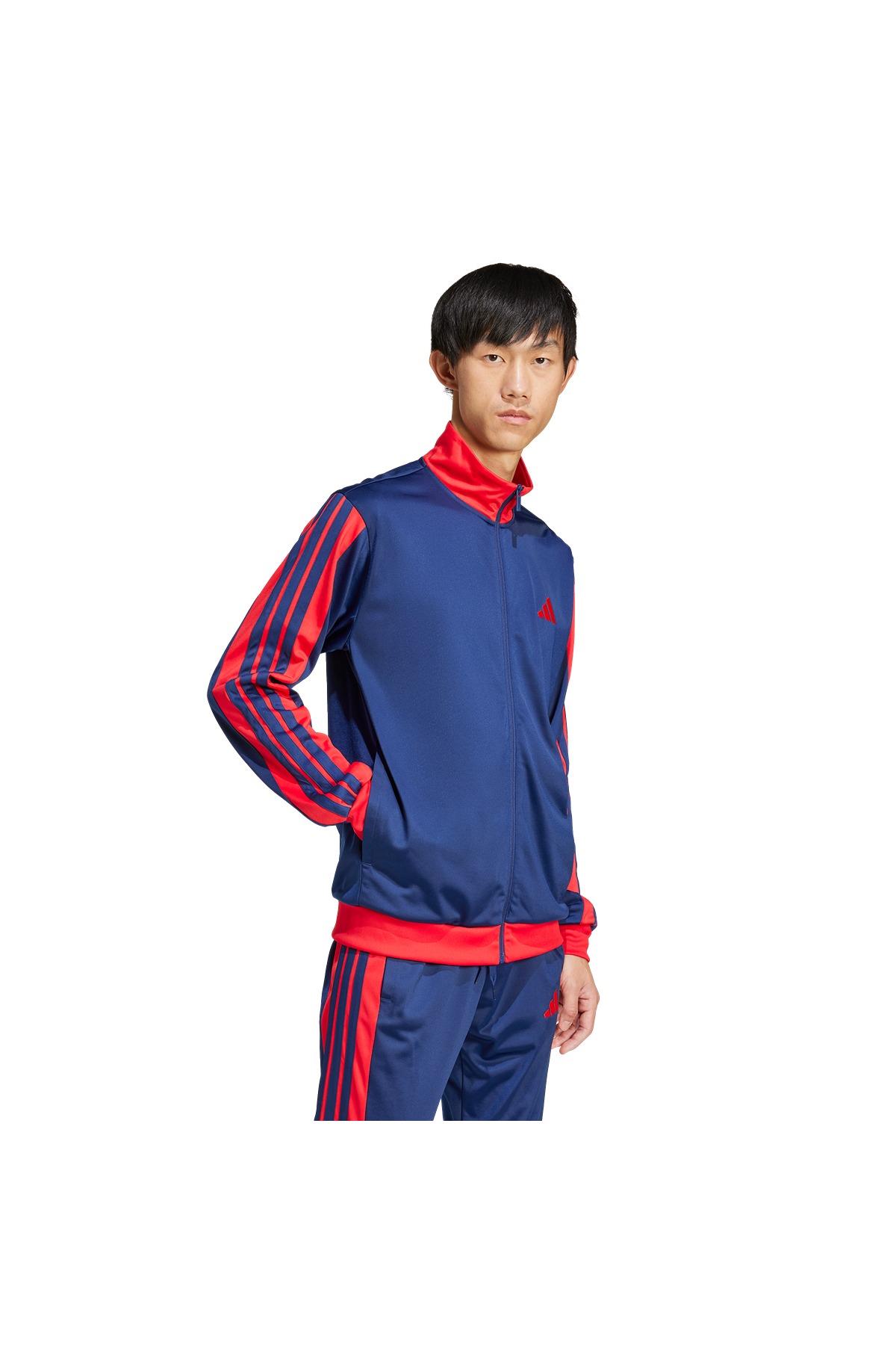 adidas Erkek  Mavi  CEKET M 3S CB TR TT JI8841