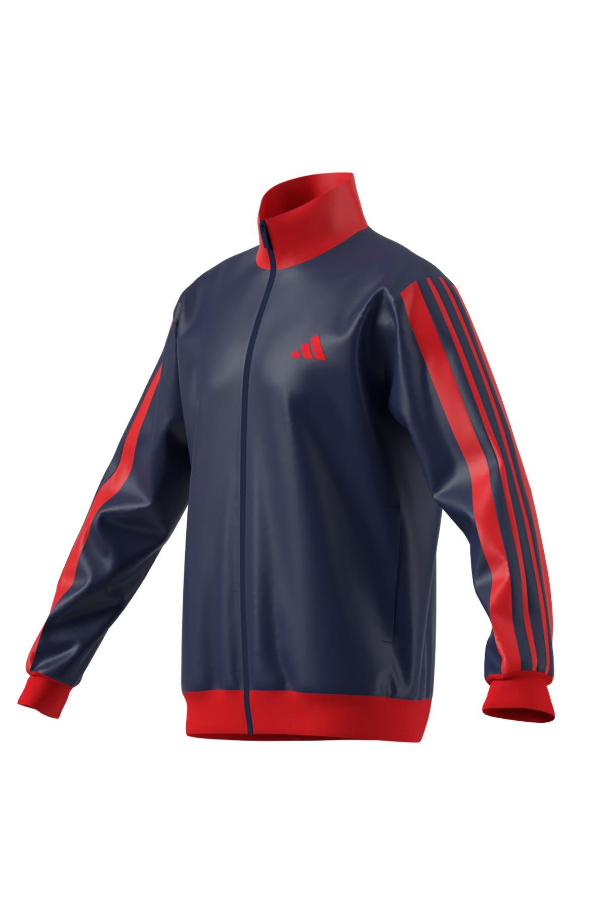 adidas Erkek  Mavi  CEKET M 3S CB TR TT JI8841