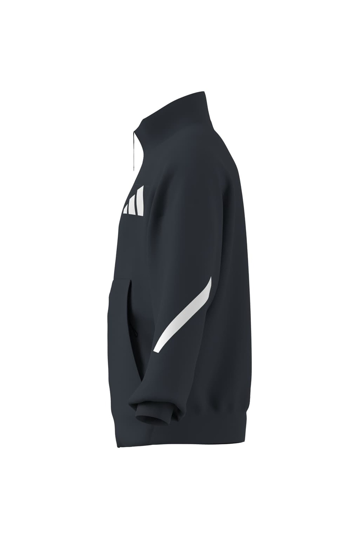 adidas Erkek  Mavi  Ceket M Z.N.E. TT KE4716