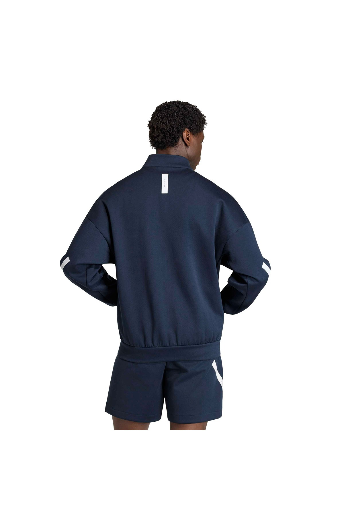 adidas Erkek  Mavi  Ceket M Z.N.E. TT KE4716