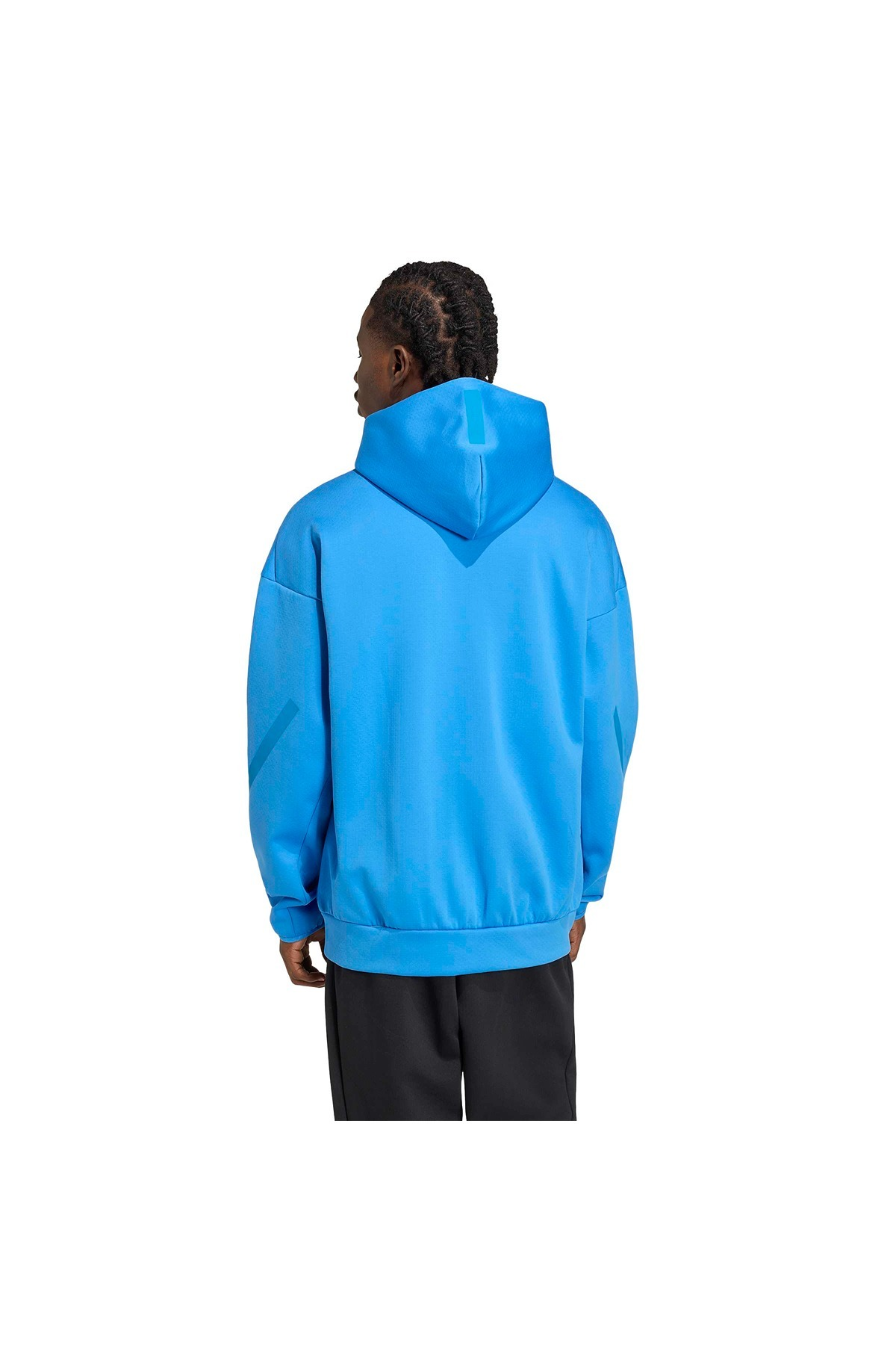 adidas Erkek  Mavi  Ceket M Z.N.E. FZ KE4681
