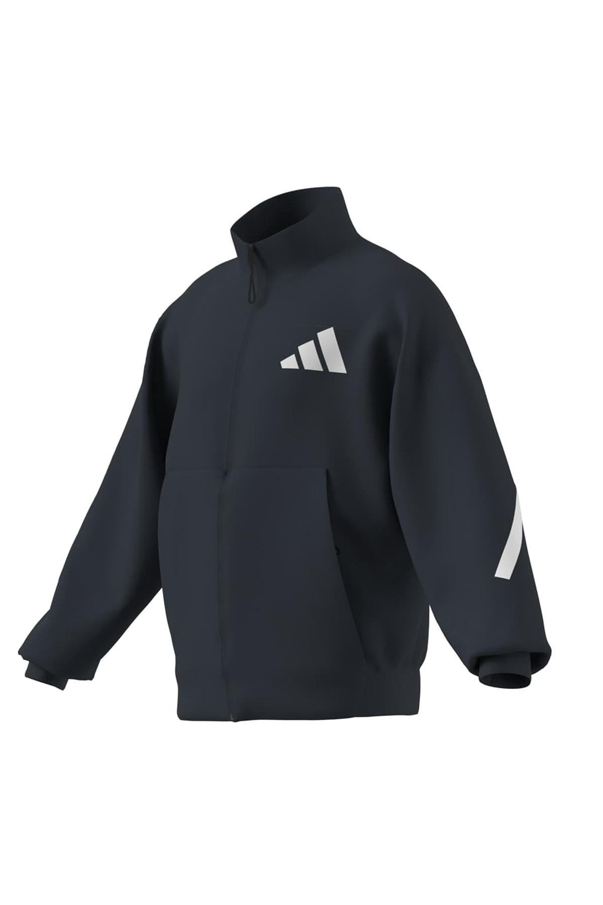 adidas Erkek  Mavi  Ceket M Z.N.E. TT KE4716