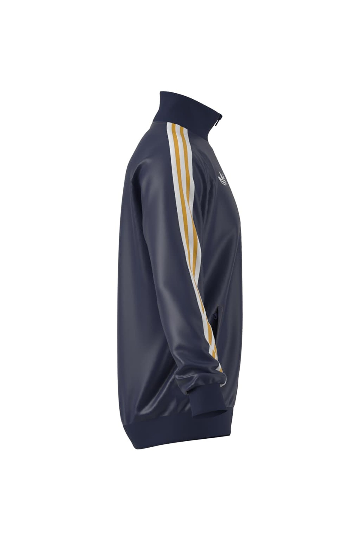 adidas Erkek  Mavi  Ceket REAL OG TT KE3846