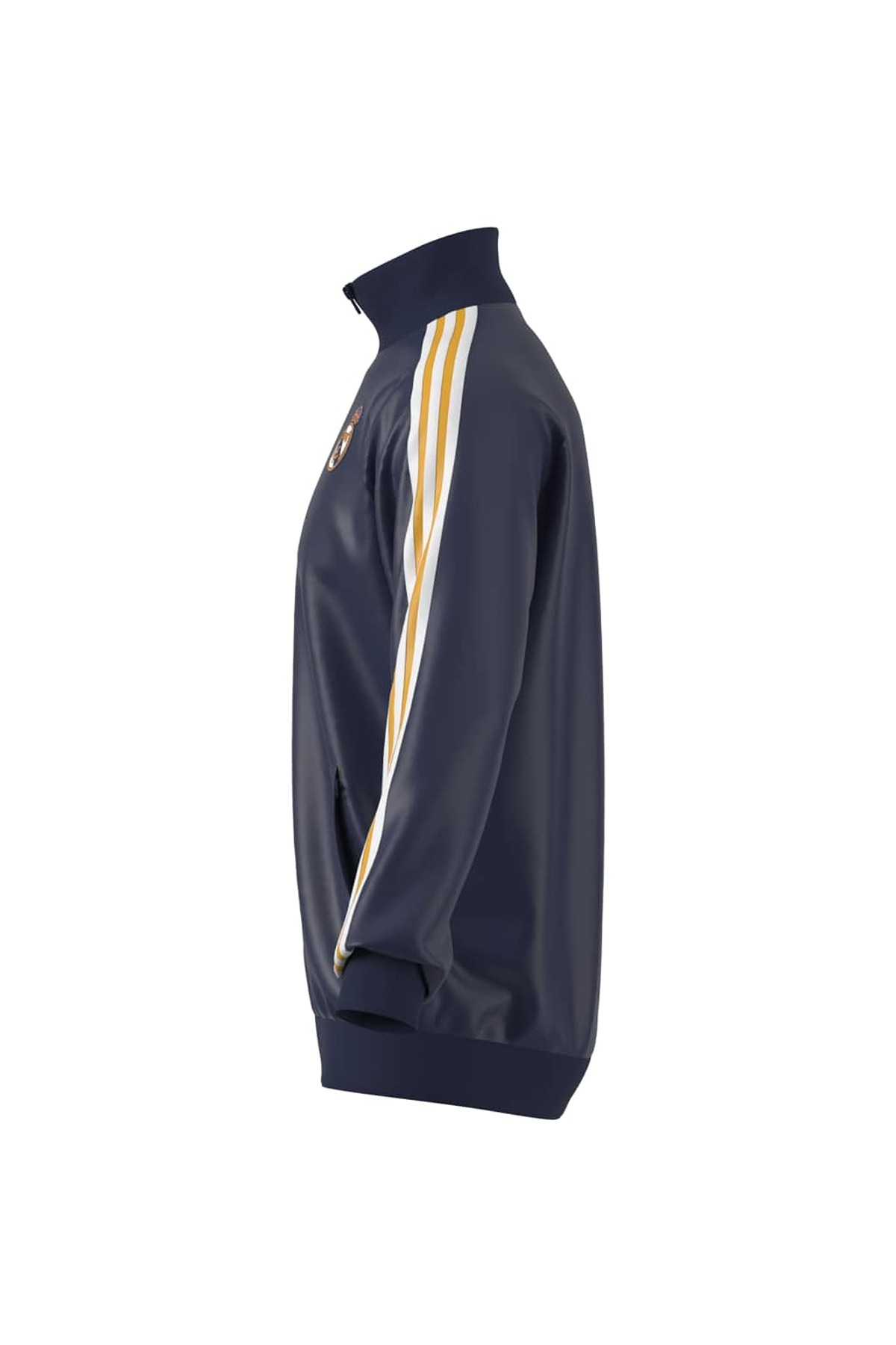 adidas Erkek  Mavi  Ceket REAL OG TT KE3846