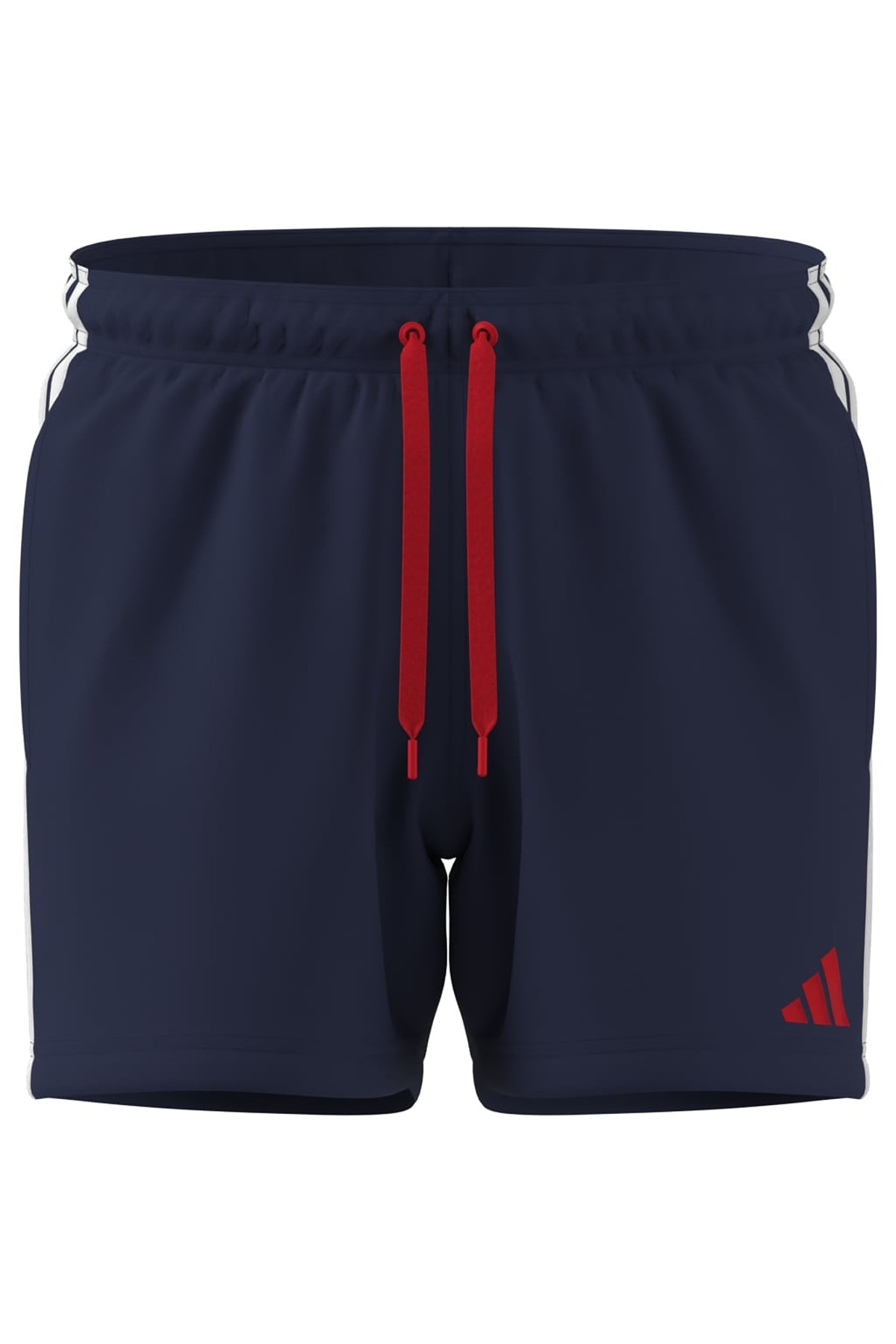 adidas Erkek Mavi  Deniz Şortu 3S SH 5IN KB2765