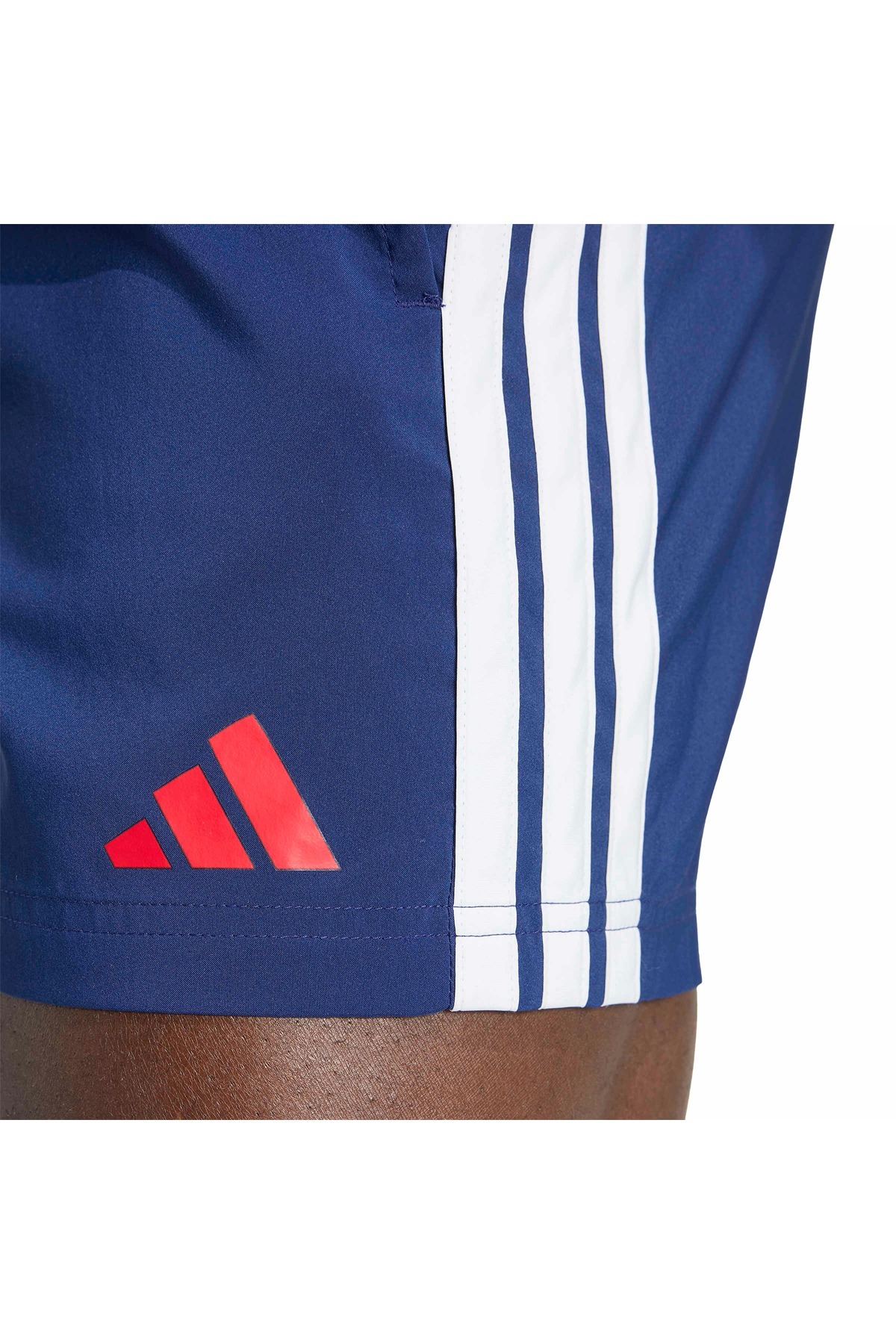 adidas Erkek Mavi  Deniz Şortu 3S SH 5IN KB2765