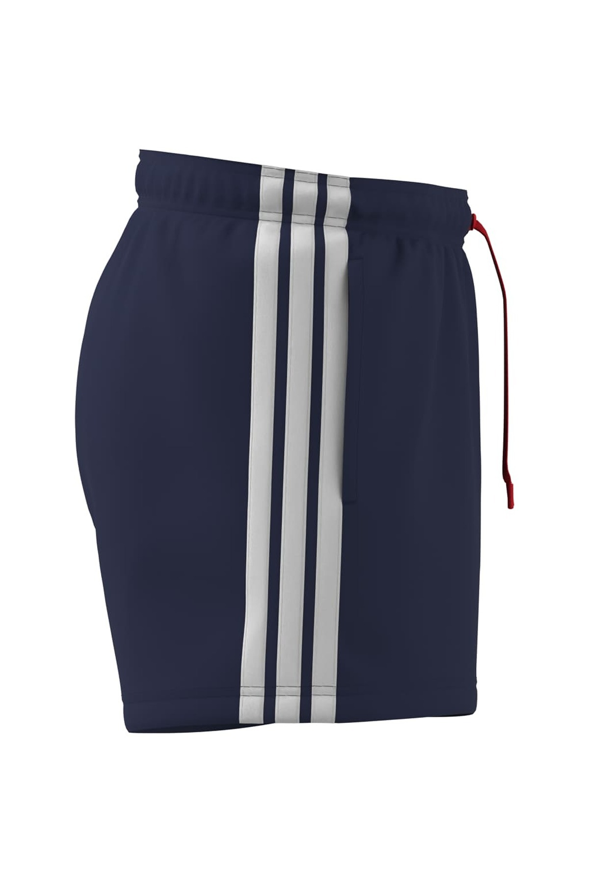 adidas Erkek Mavi  Deniz Şortu 3S SH 5IN KB2765
