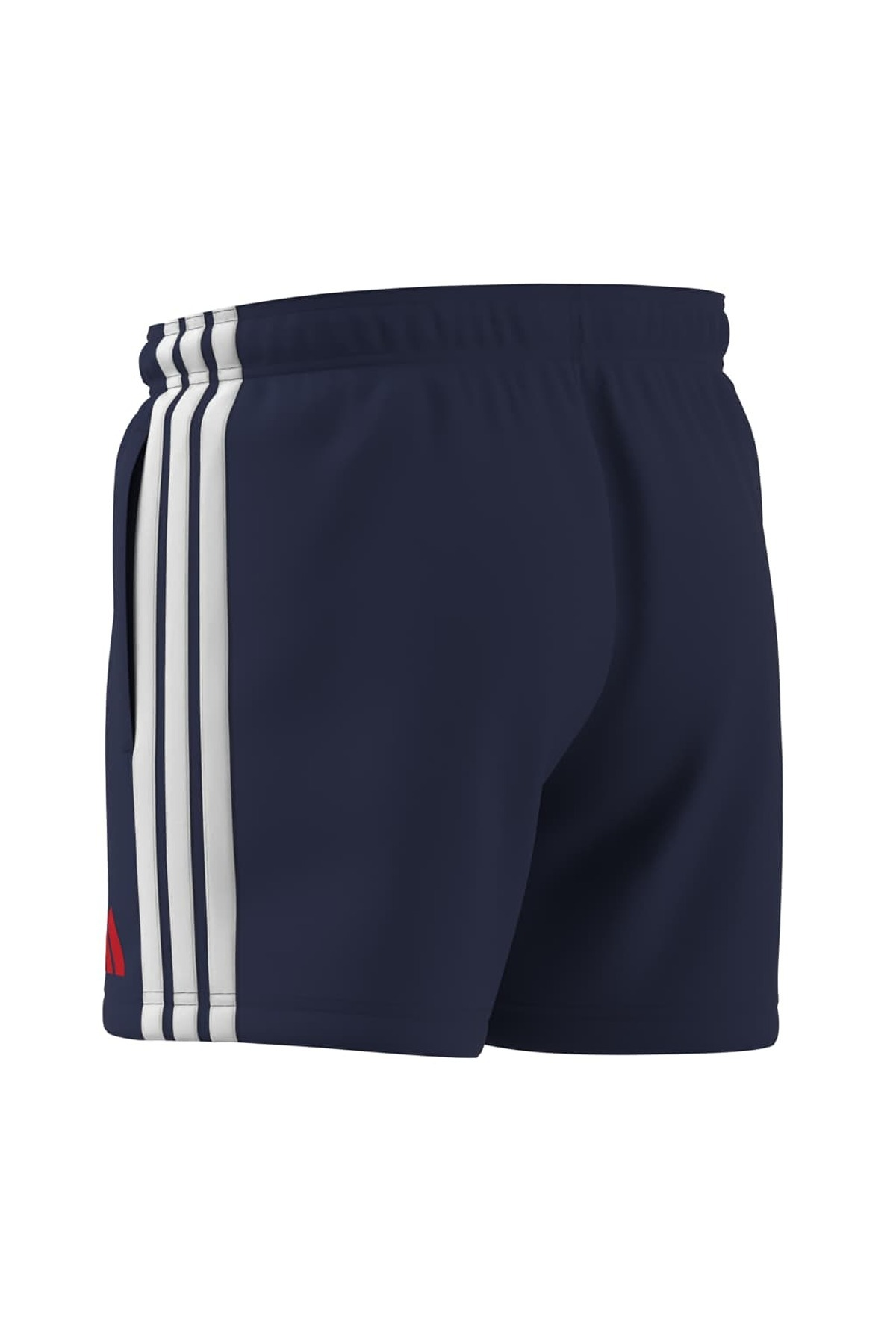 adidas Erkek Mavi  Deniz Şortu 3S SH 5IN KB2765