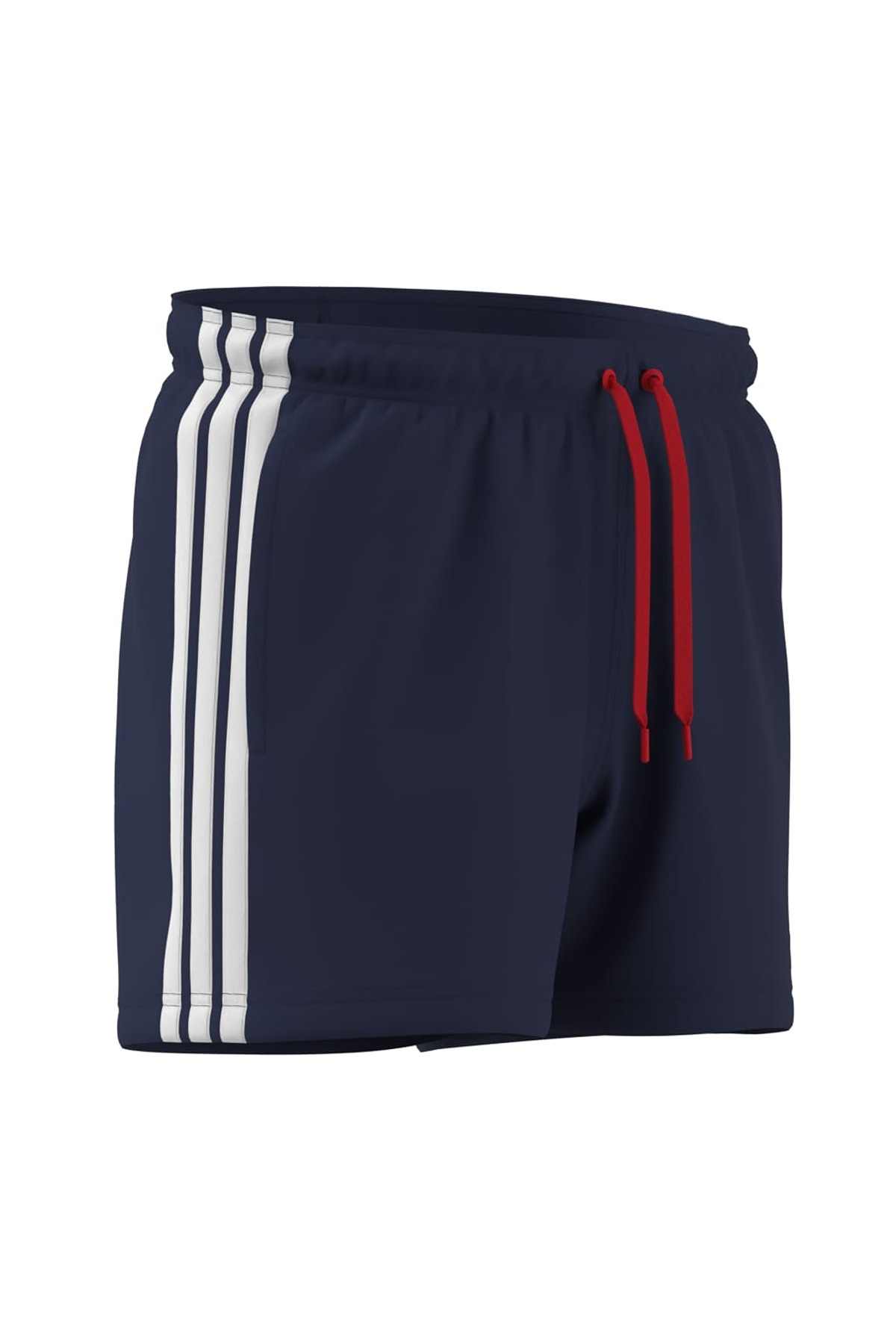 adidas Erkek Mavi  Deniz Şortu 3S SH 5IN KB2765