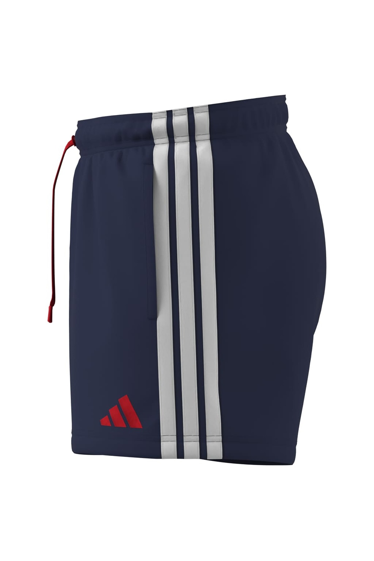 adidas Erkek Mavi  Deniz Şortu 3S SH 5IN KB2765