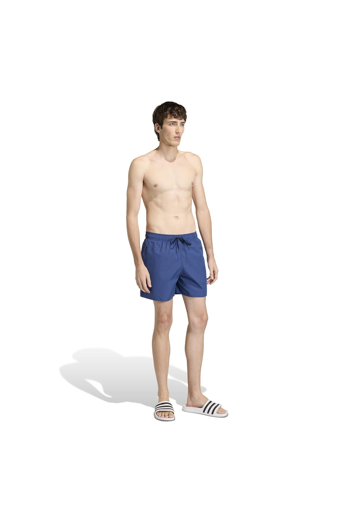 adidas Erkek Mavi  Deniz Şortu SEERSCKR SH 5IN JZ0589